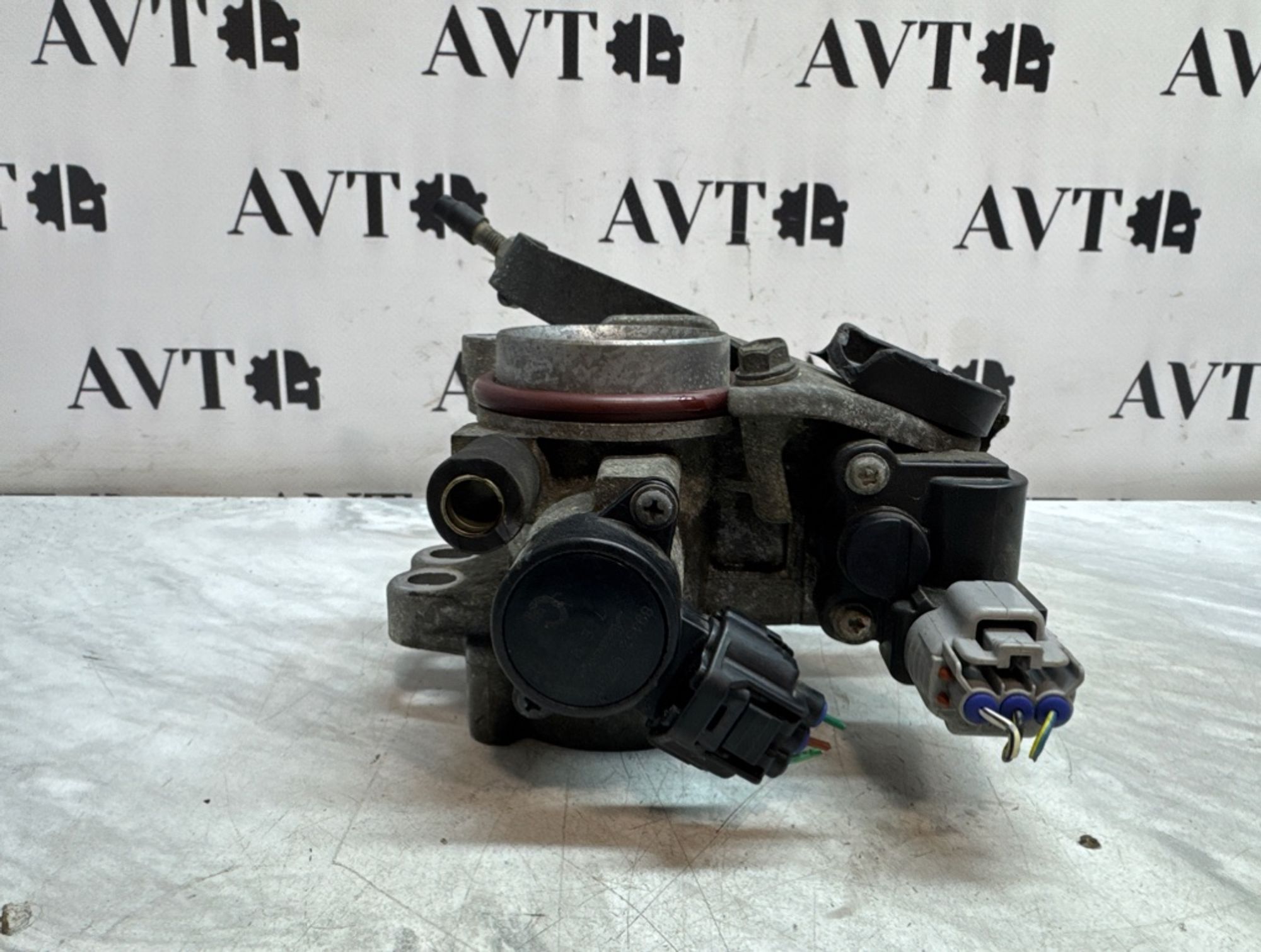 Дроссельная заслонка Daihatsu Sirion K3-VE, 2000 рублей, Ростов-на-Дону