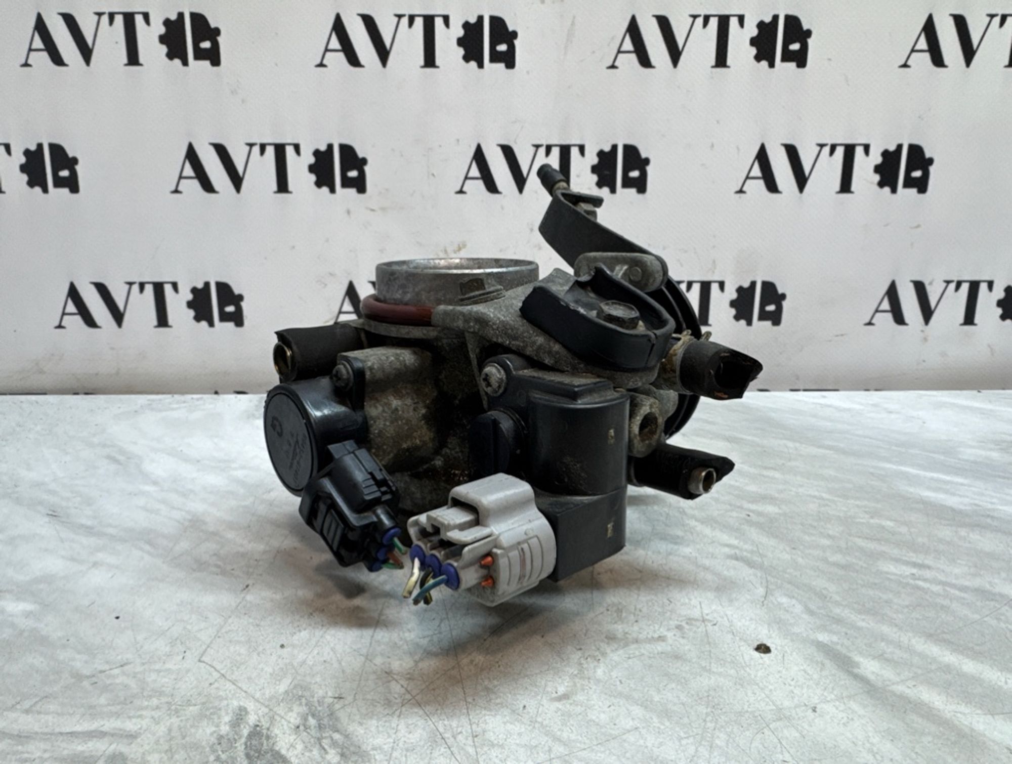 Дроссельная заслонка Daihatsu Sirion K3-VE, 2000 рублей, Ростов-на-Дону