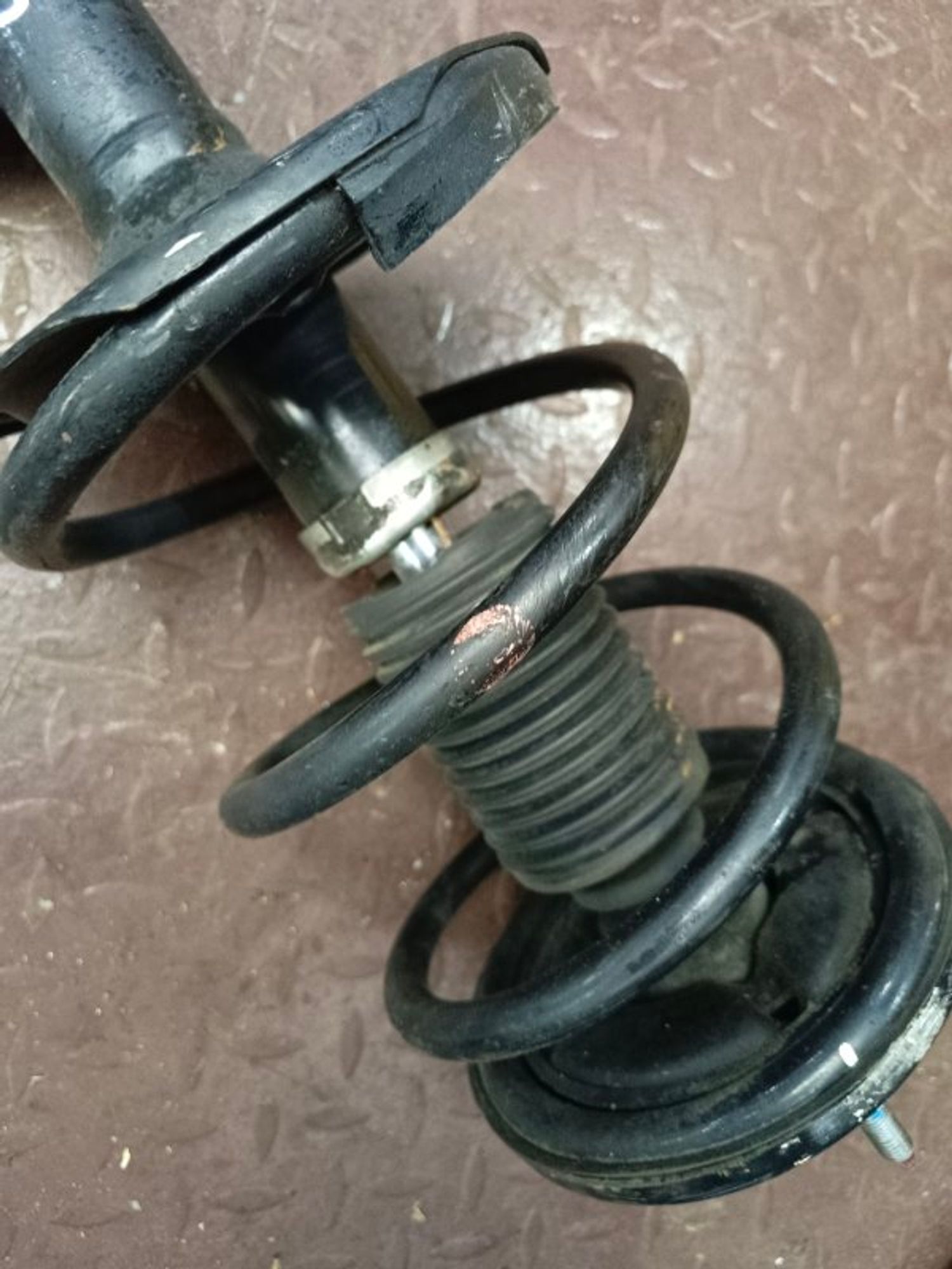 Стойка подвески передняя левая Mitsubishi, 7000 рублей, Ростов-на-Дону