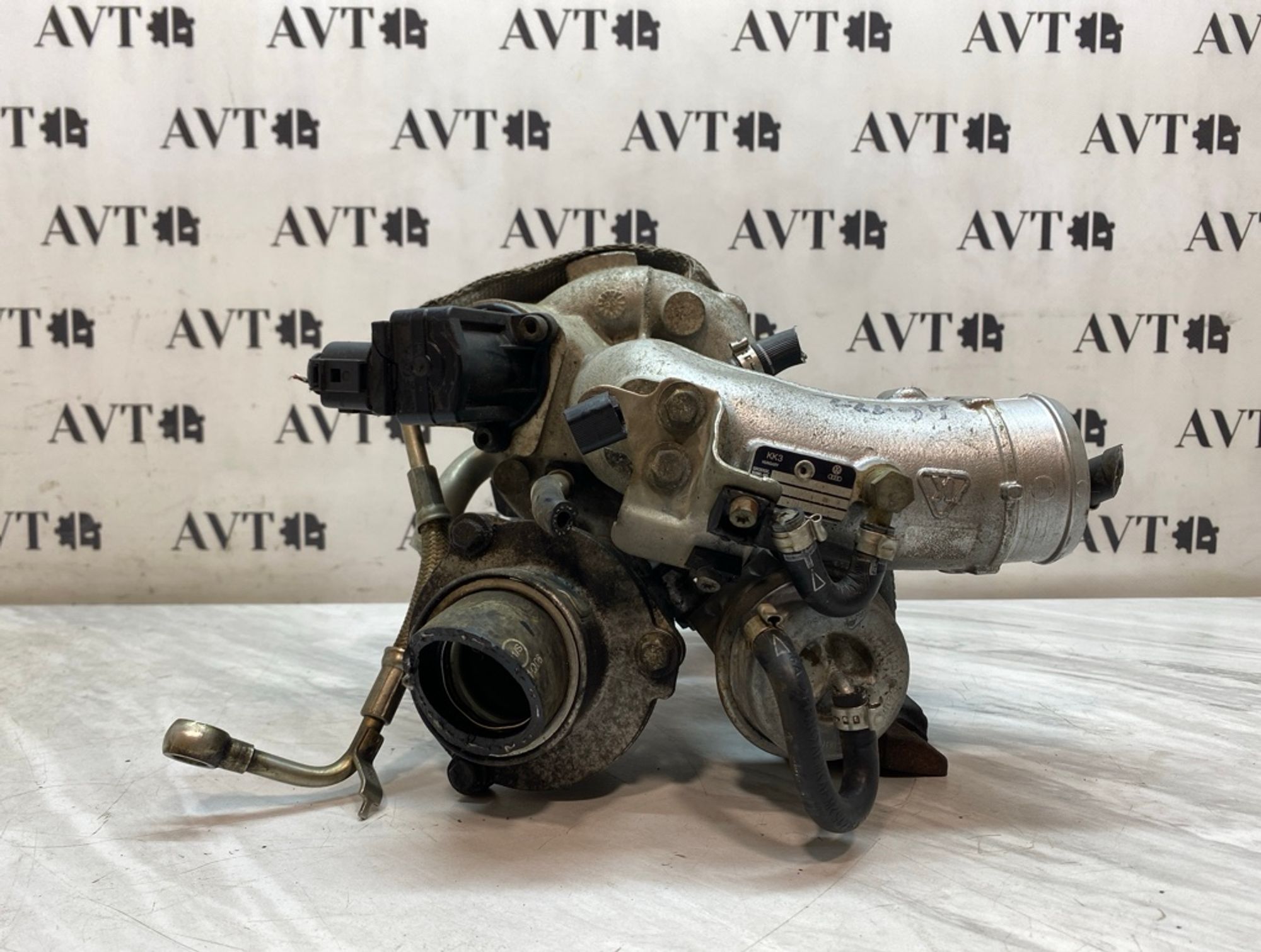 Турбина Audi A3 8P BWA, 14000 рублей, Ростов-на-Дону