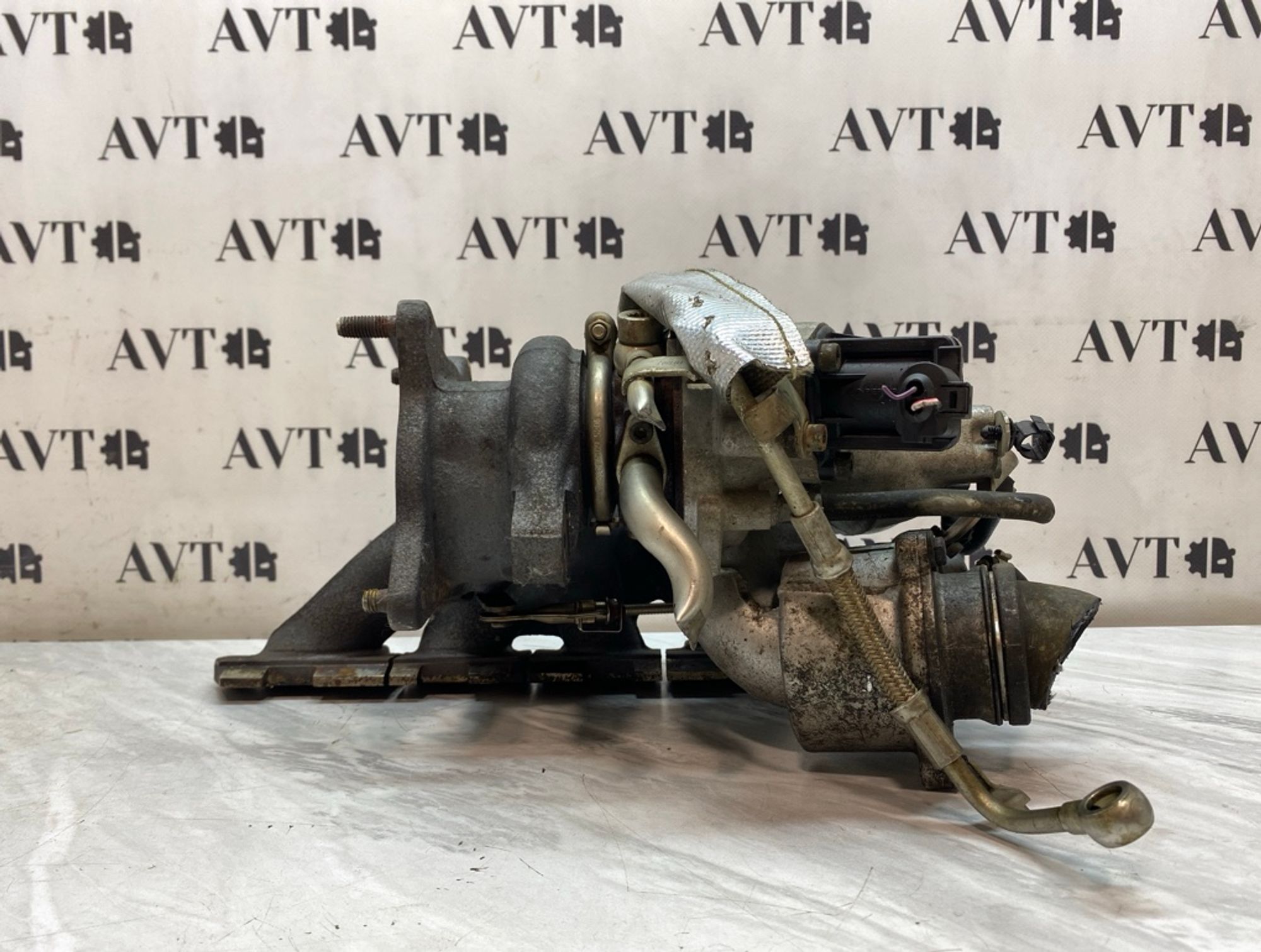 Турбина Audi A3 8P BWA, 14000 рублей, Ростов-на-Дону