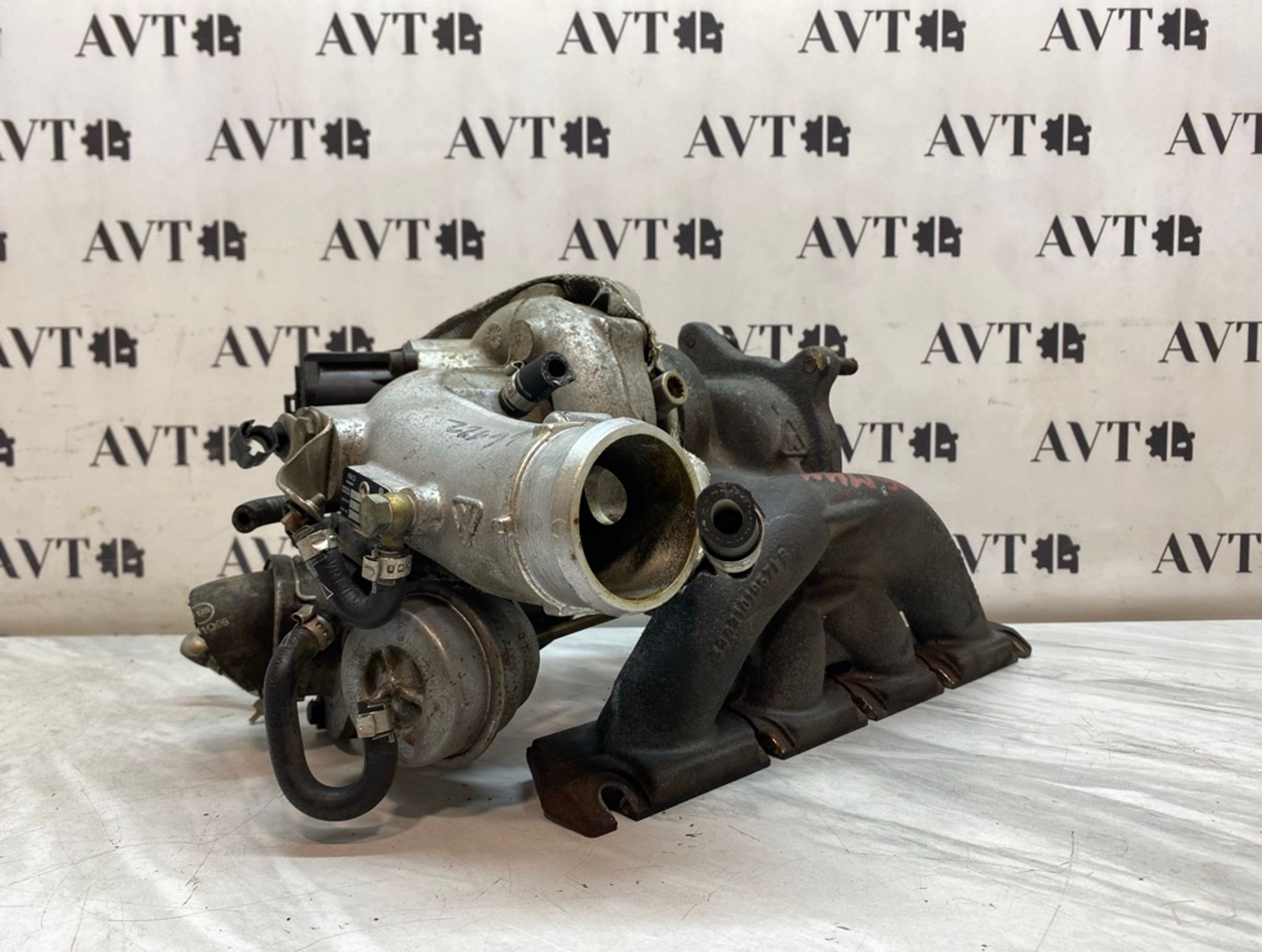 Турбина Audi A3 8P BWA, 14000 рублей, Ростов-на-Дону