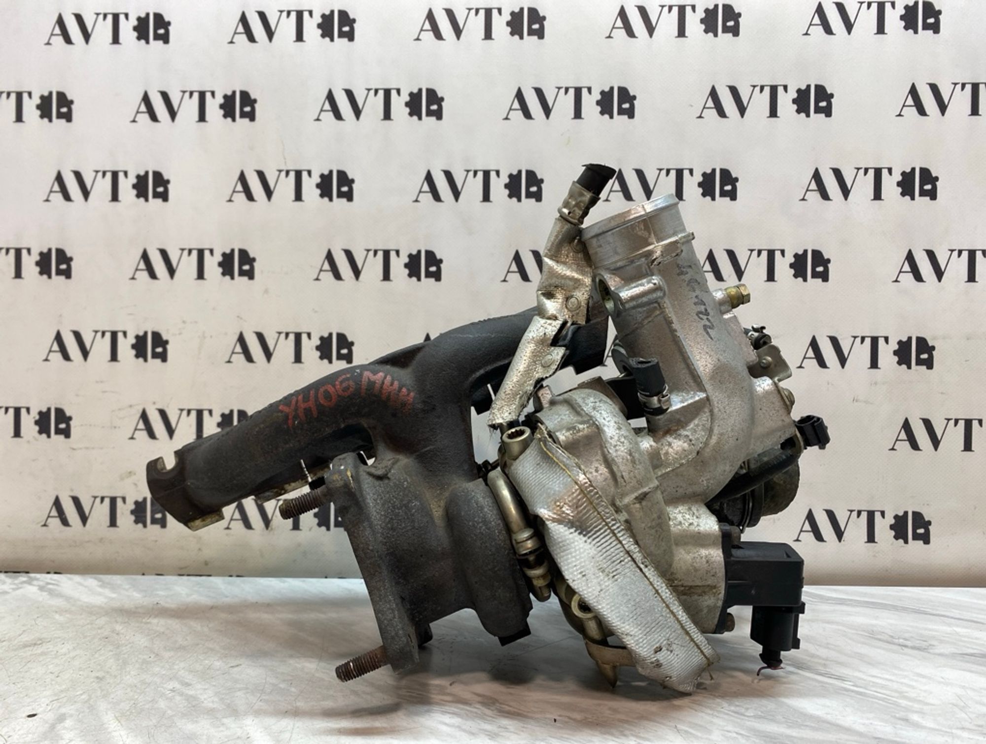 Турбина Audi A3 8P BWA, 14000 рублей, Ростов-на-Дону