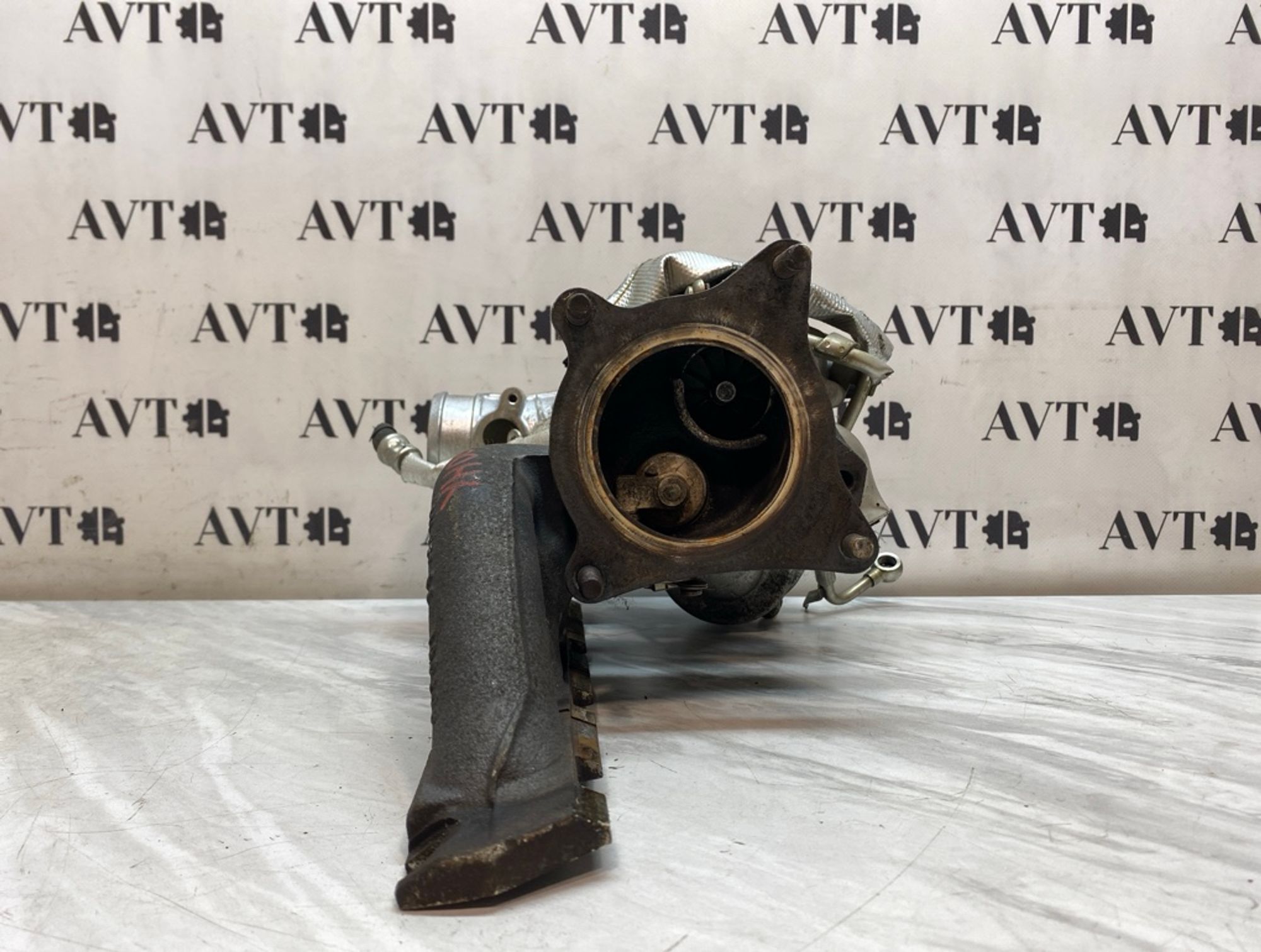 Турбина Audi A3 8P BWA, 14000 рублей, Ростов-на-Дону