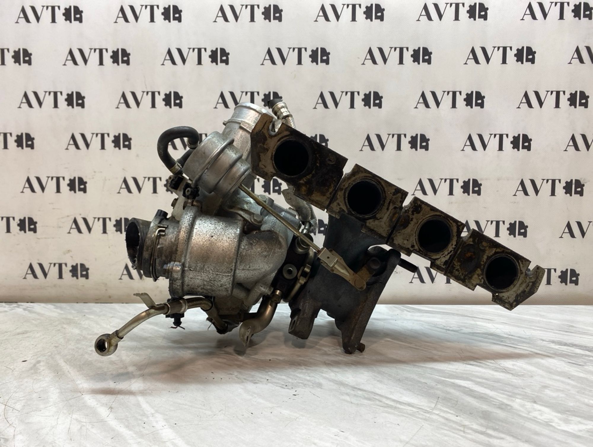 Турбина Audi A3 8P BWA, 14000 рублей, Ростов-на-Дону