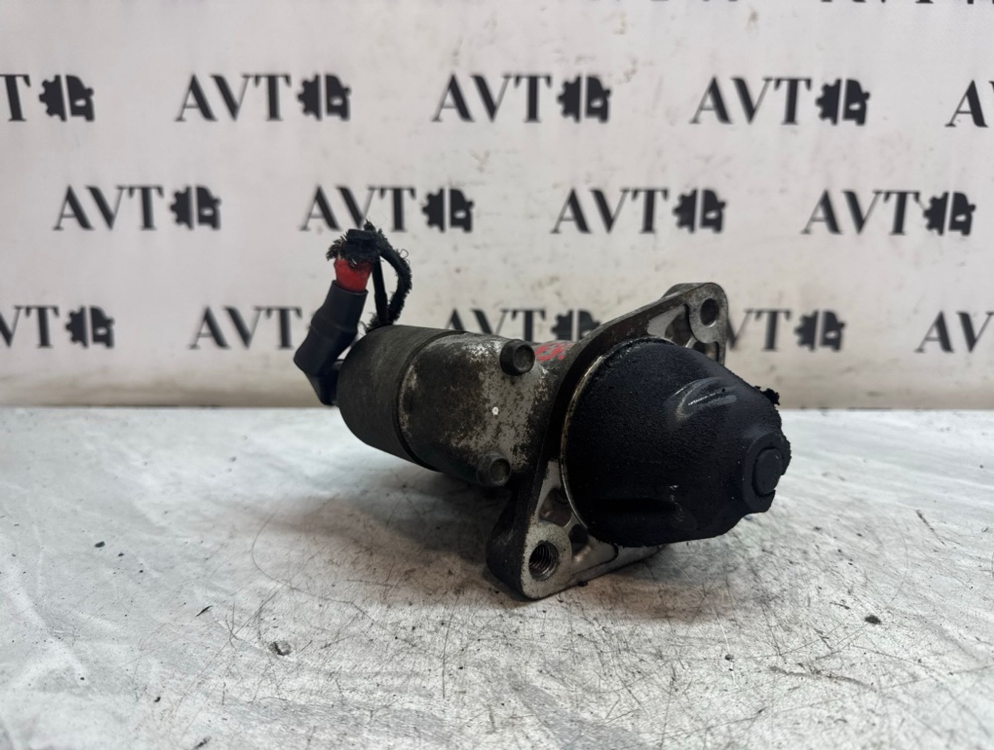 Стартер Opel Astra Z17DTH, 1500 рублей, Ростов-на-Дону