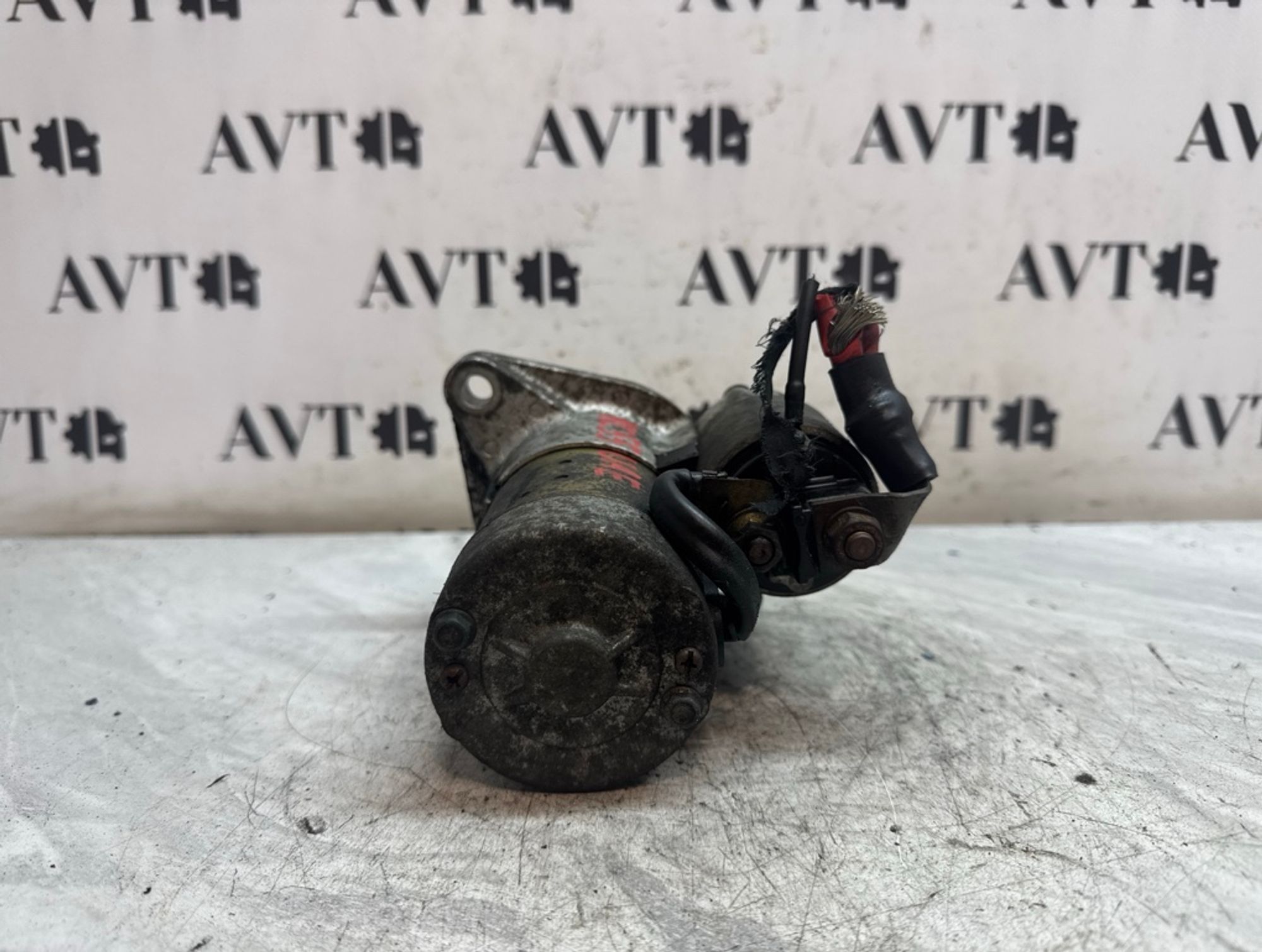 Стартер Opel Astra Z17DTH, 1500 рублей, Ростов-на-Дону