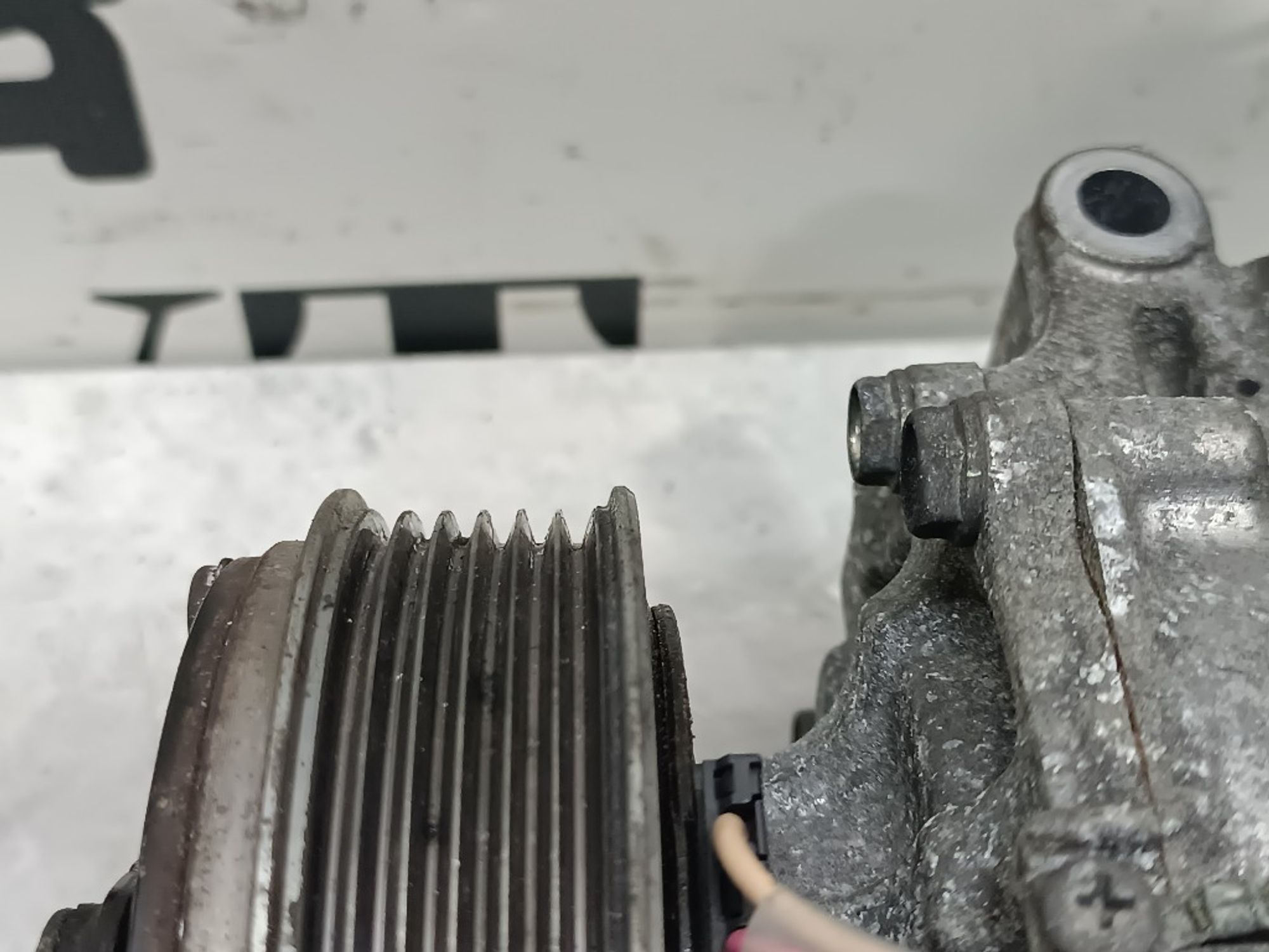 Компрессор кондиционера Honda Civic 9 R18Z4, 5000 рублей, Ростов-на-Дону