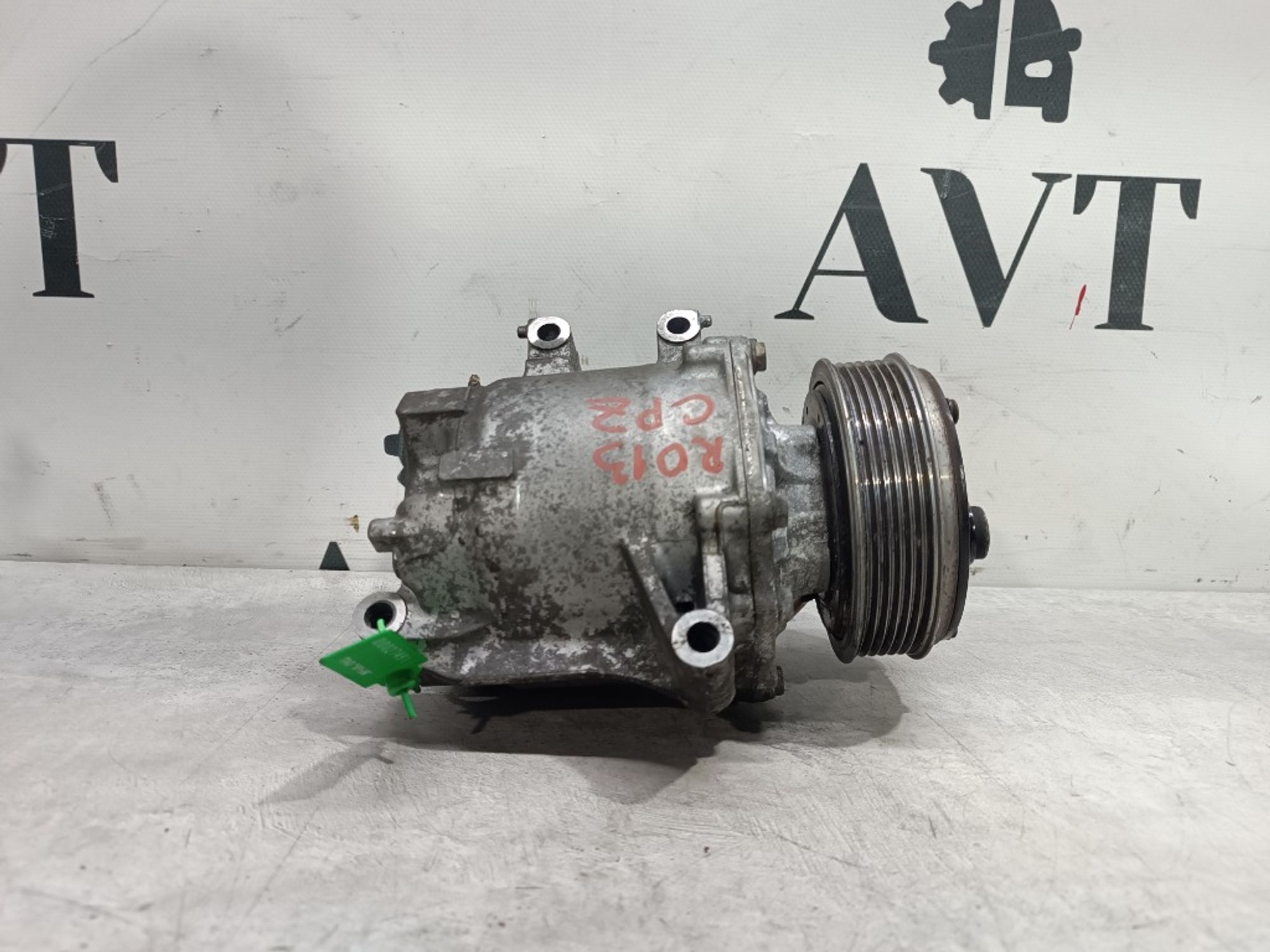 Компрессор кондиционера Honda Civic 9 R18Z4, 5000 рублей, Ростов-на-Дону