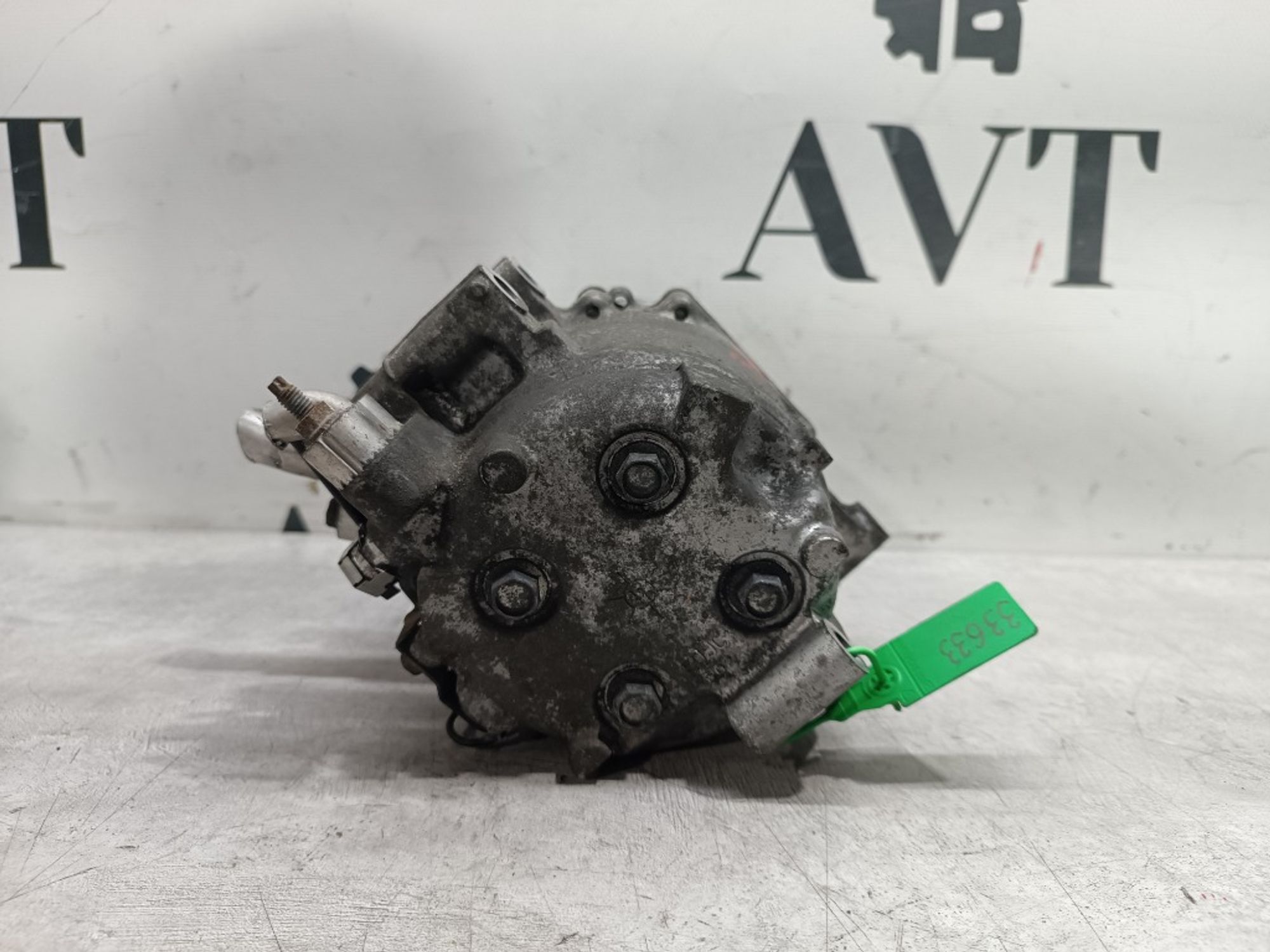 Компрессор кондиционера Honda Civic 9 R18Z4, 5000 рублей, Ростов-на-Дону