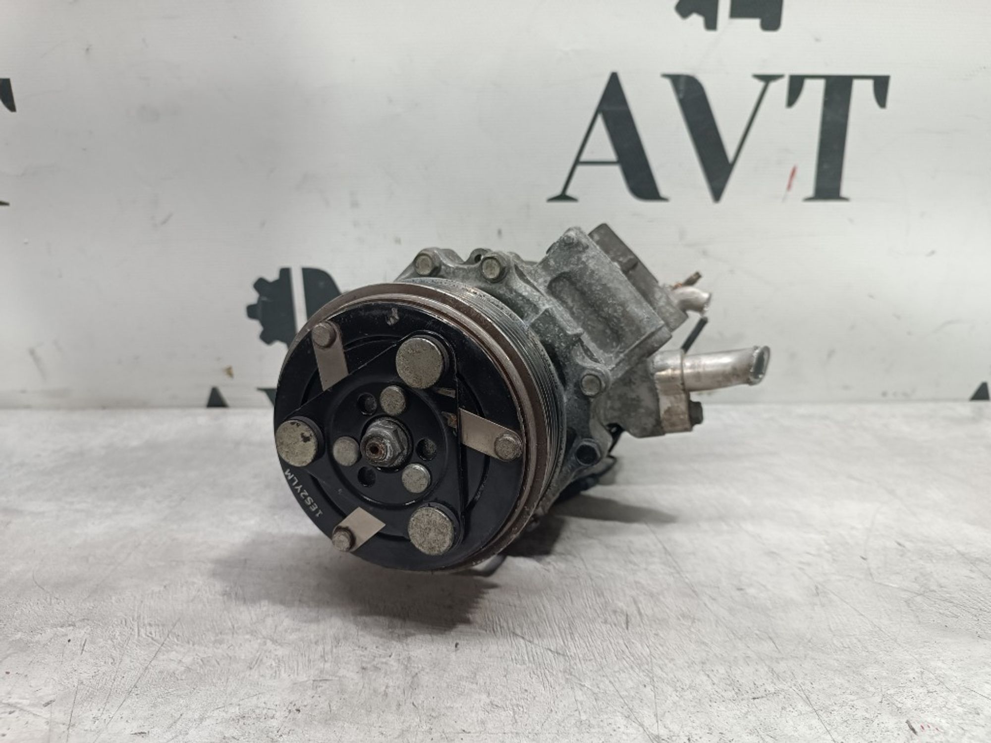 Компрессор кондиционера Honda Civic 9 R18Z4, 5000 рублей, Ростов-на-Дону