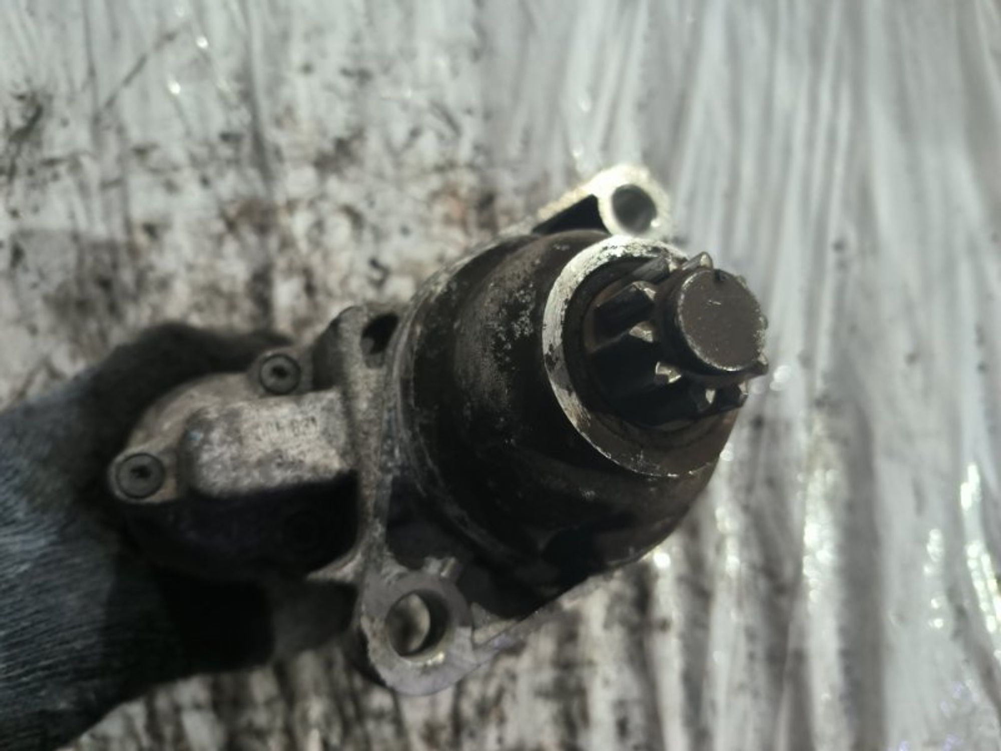 Стартер Nissan X-Trail T31 2007, 3000 рублей, Ростов-на-Дону