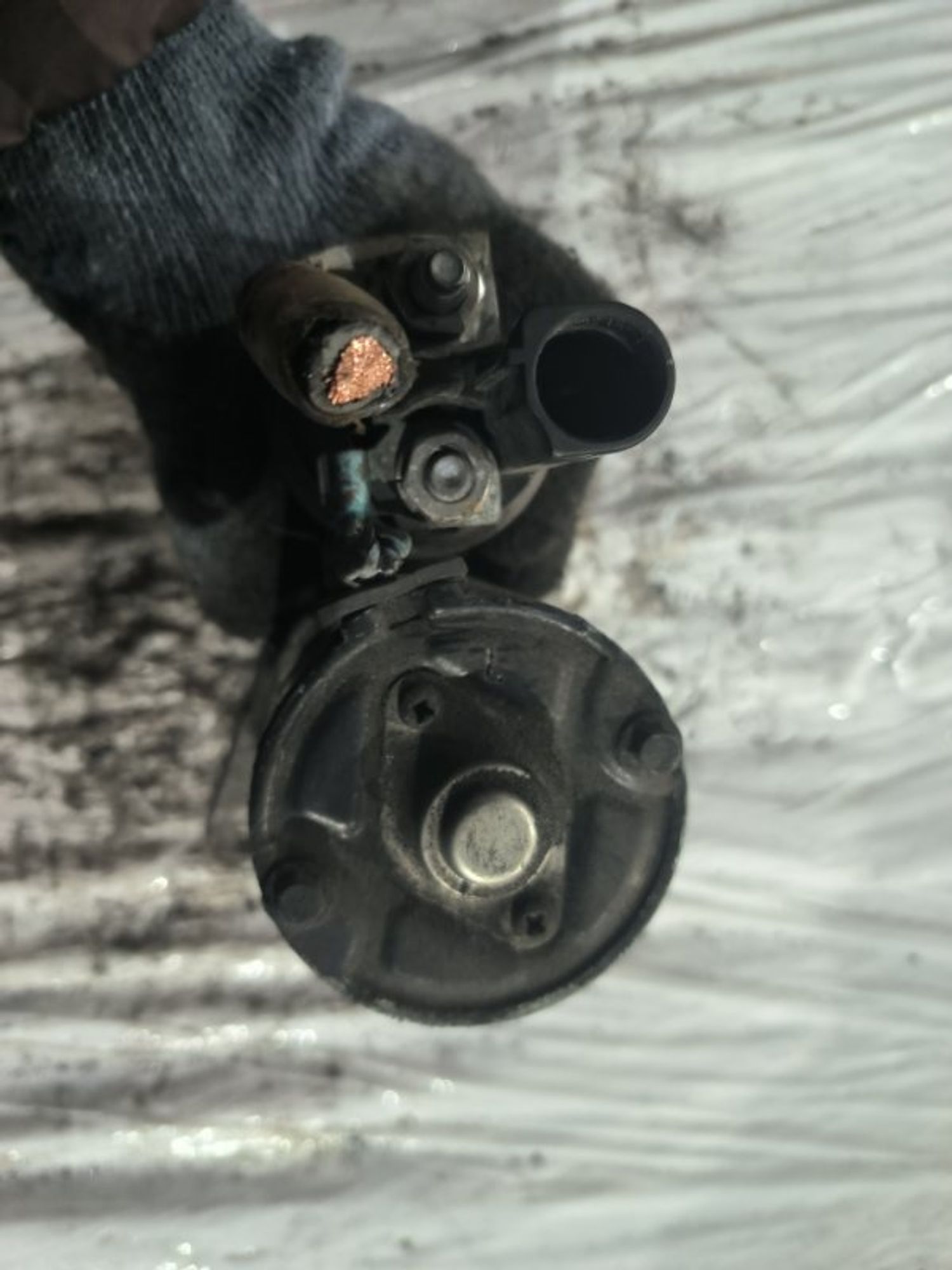 Стартер Nissan X-Trail T31 2007, 3000 рублей, Ростов-на-Дону