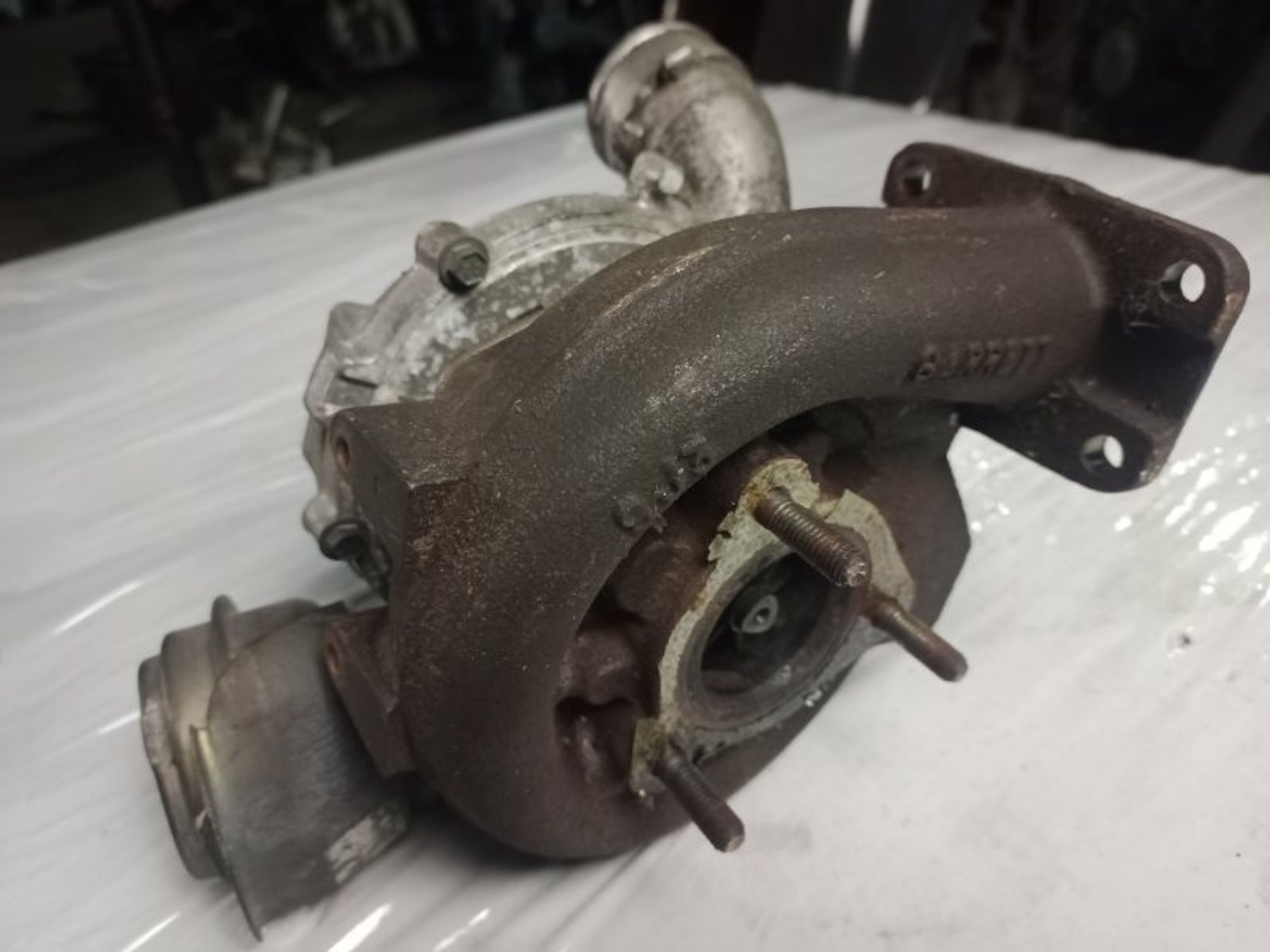 Турбина Audi A6 C5 AKE, 17000 рублей, Ростов-на-Дону