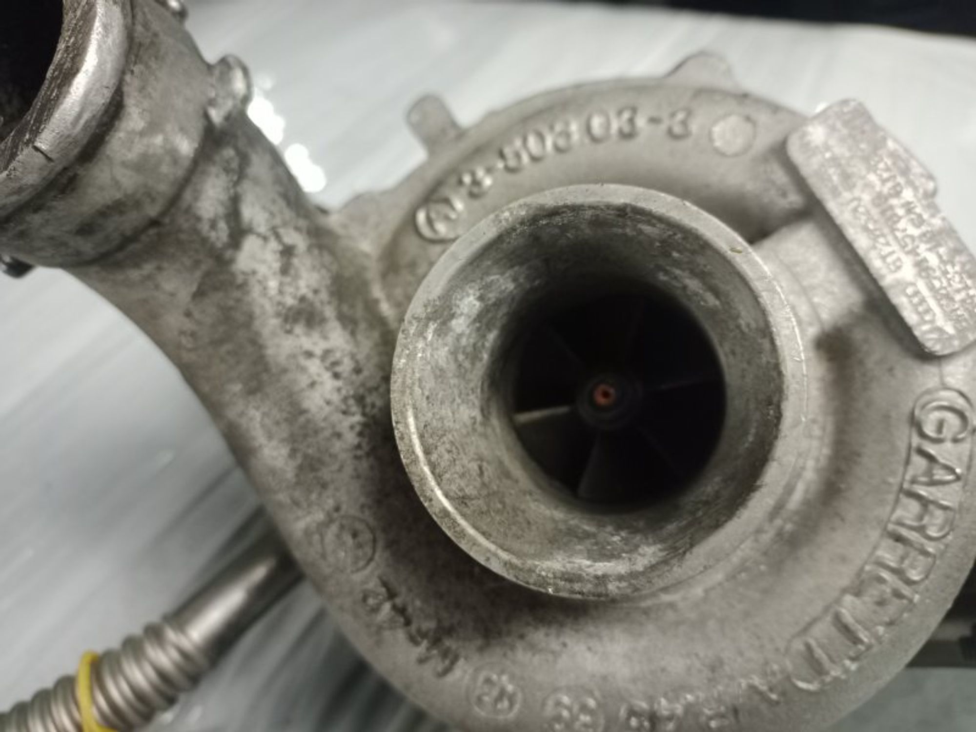 Турбина Audi A6 C5 AKE, 17000 рублей, Ростов-на-Дону