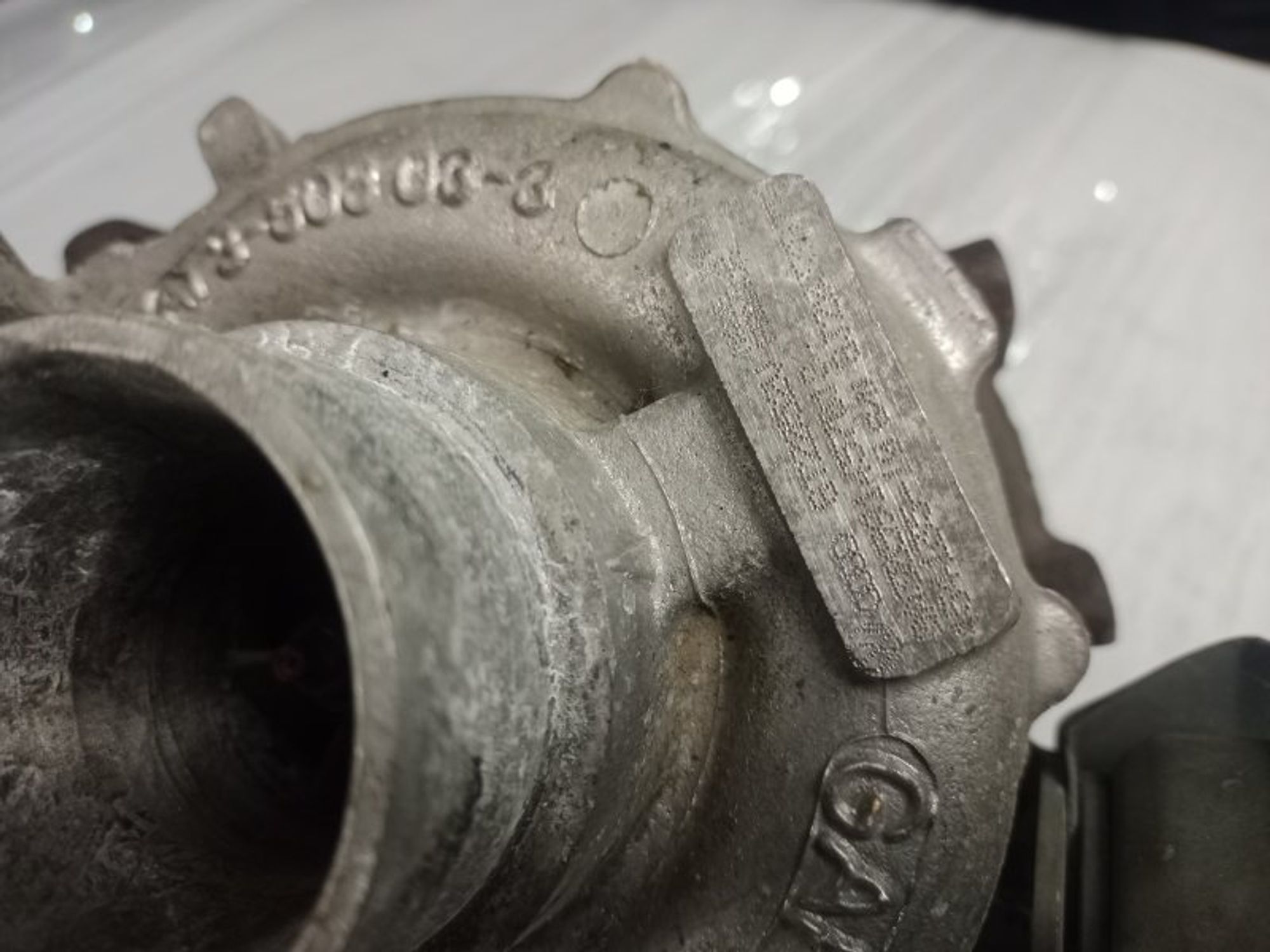 Турбина Audi A6 C5 AKE, 17000 рублей, Ростов-на-Дону