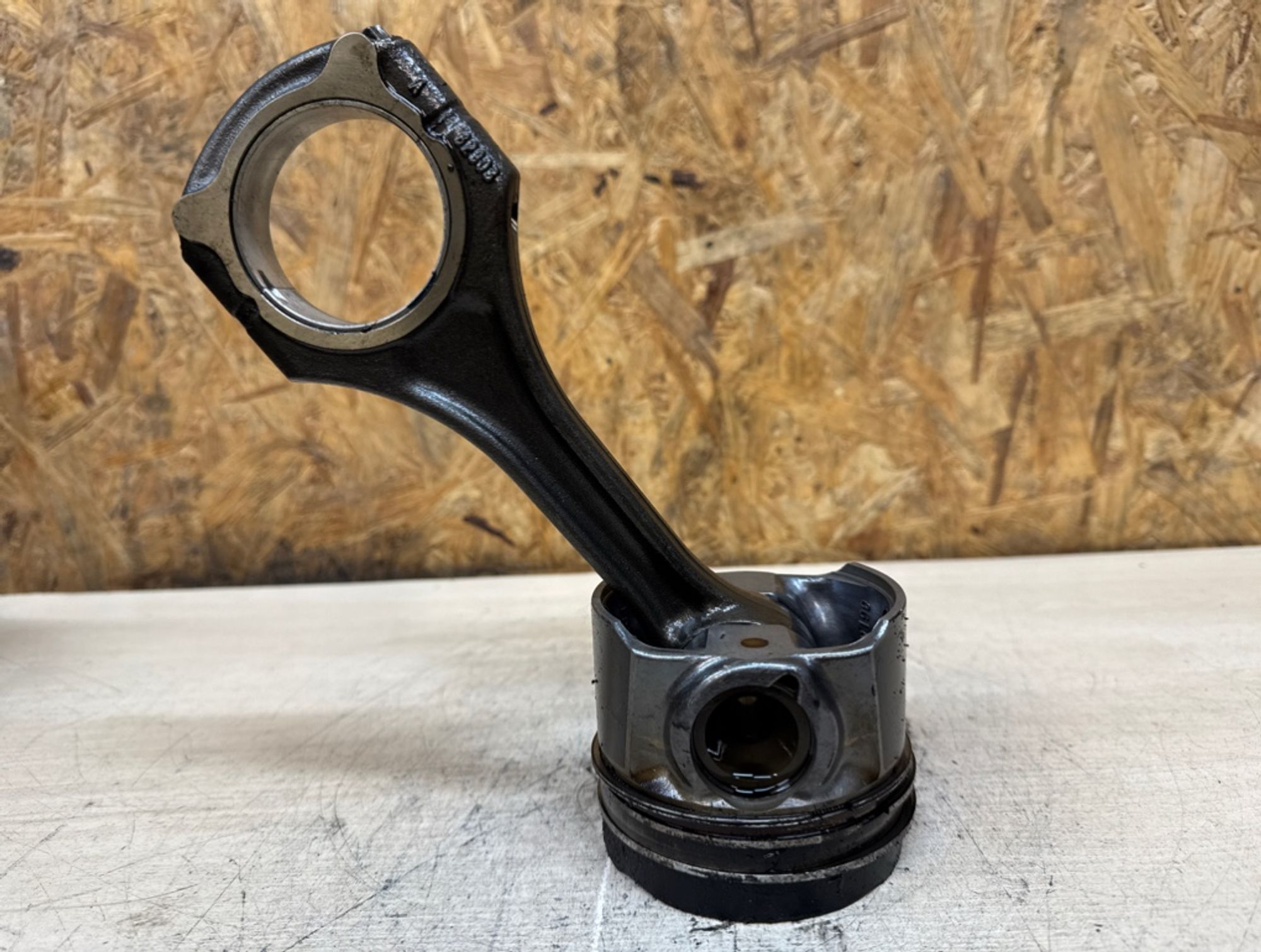 Поршень с шатуном Mercedes-Benz GL class X164, 7000 рублей, Ростов-на-Дону