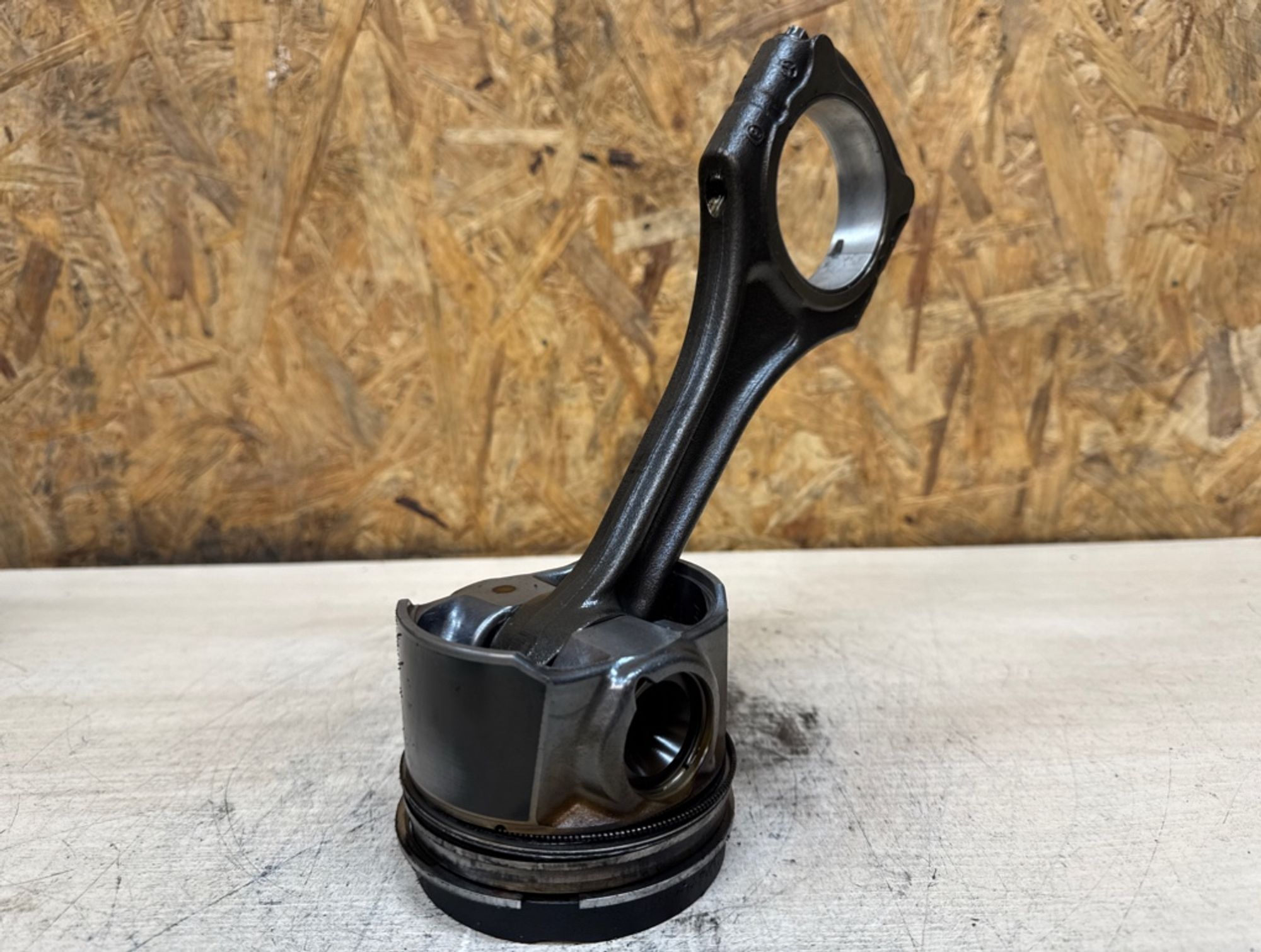 Поршень с шатуном Mercedes-Benz GL class X164, 7000 рублей, Ростов-на-Дону