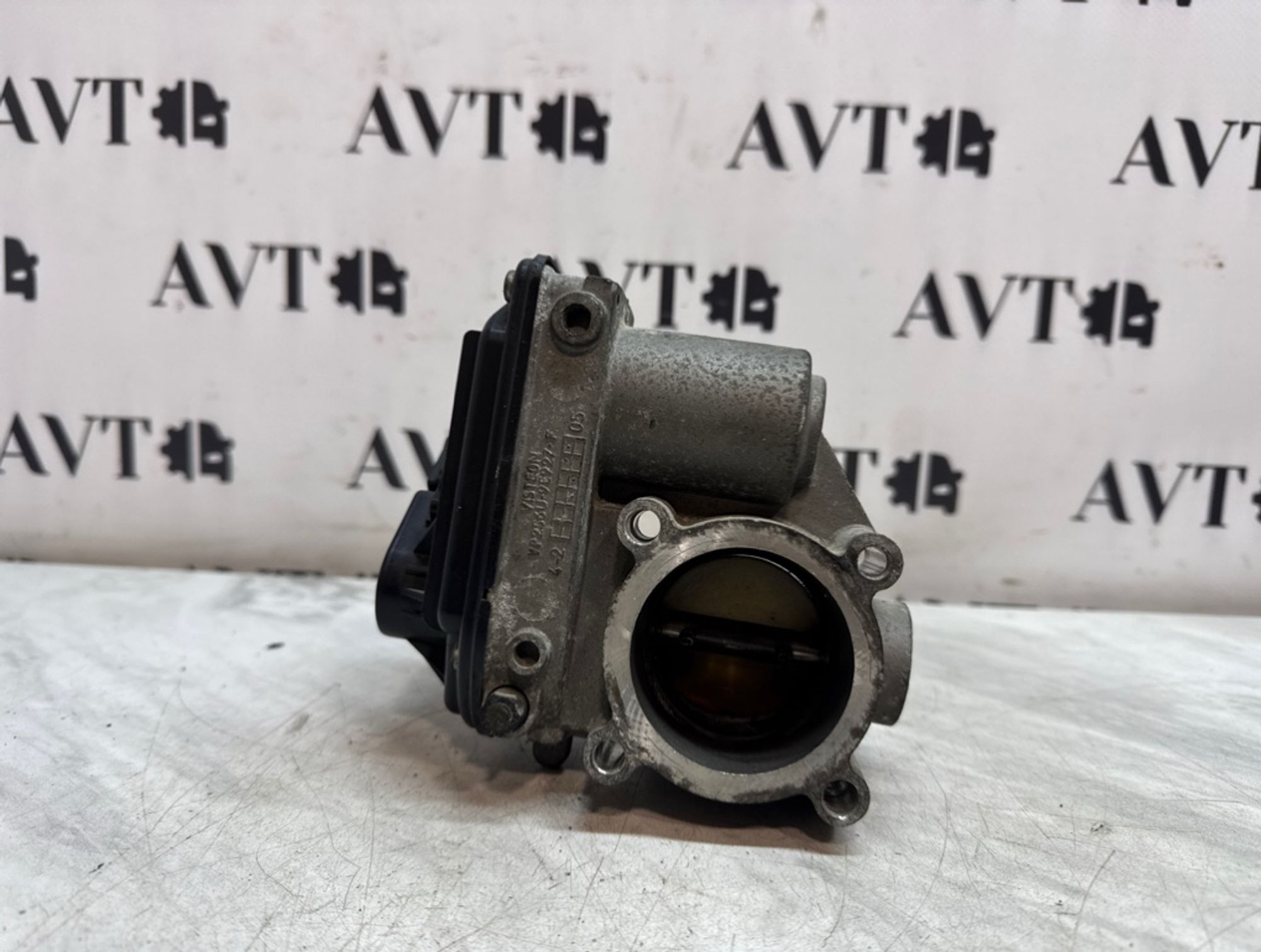 Дроссельная заслонка Ford Focus 2 HXDA, 1500 рублей, Ростов-на-Дону