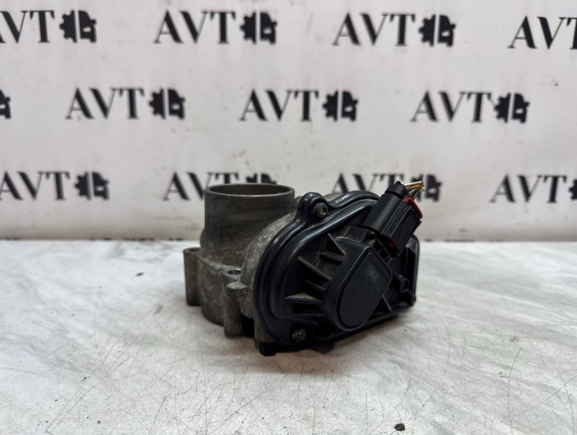 Дроссельная заслонка Ford Focus 2 HXDA, 1500 рублей, Ростов-на-Дону