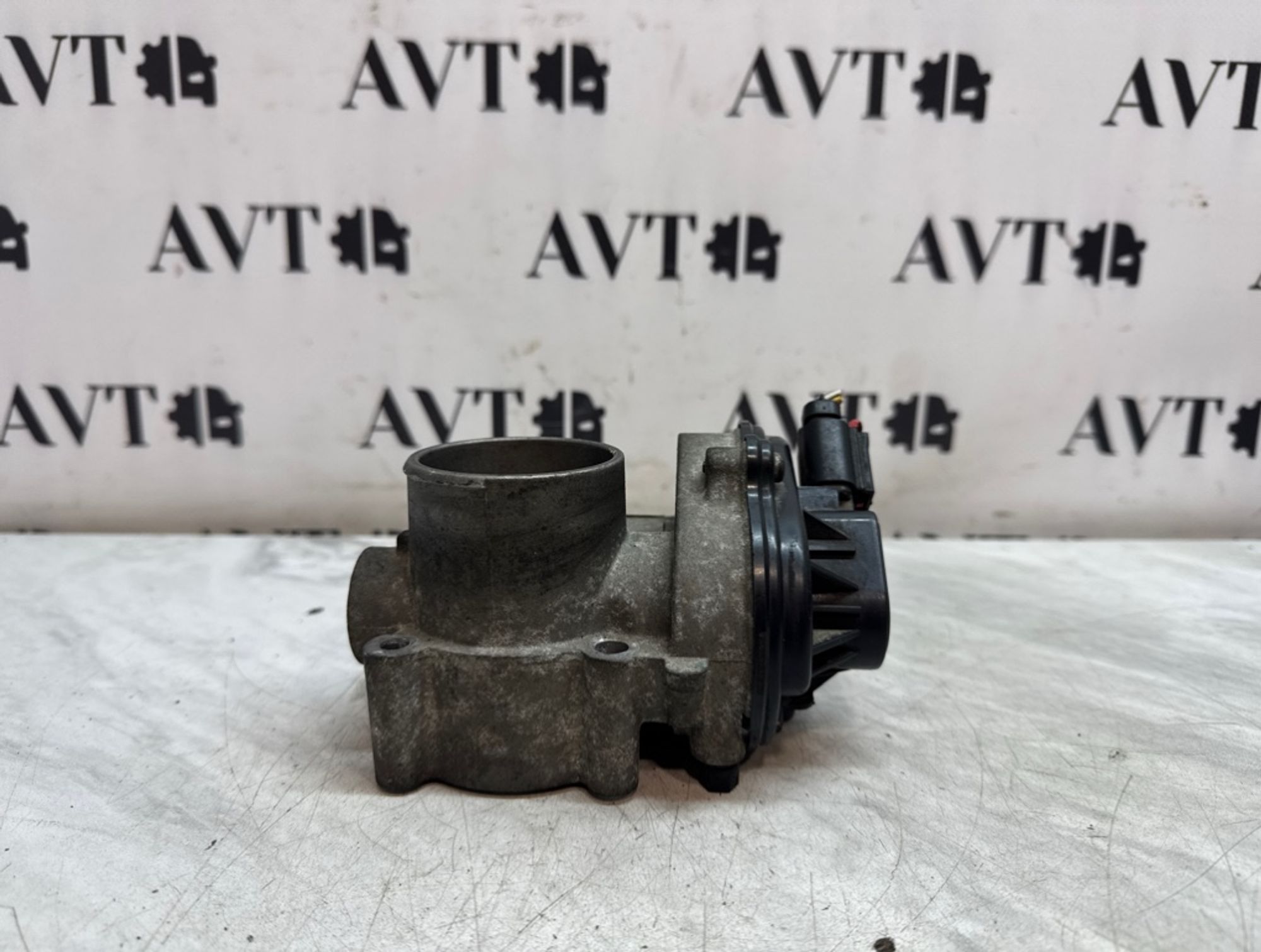 Дроссельная заслонка Ford Focus 2 HXDA, 1500 рублей, Ростов-на-Дону