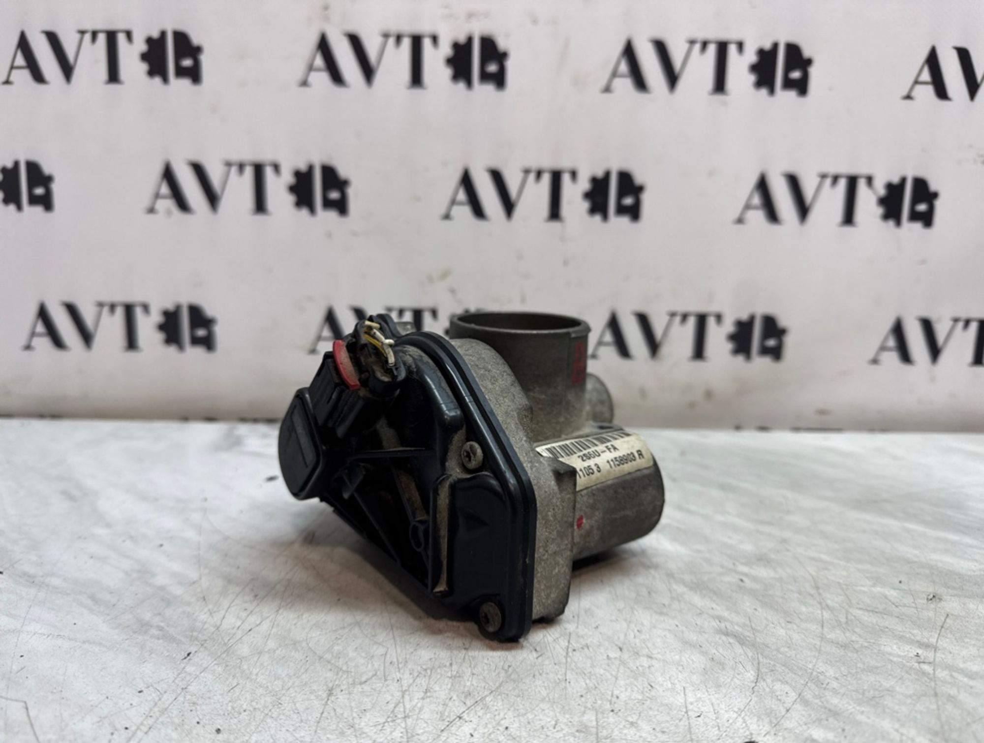 Дроссельная заслонка Ford Focus 2 HXDA, 1500 рублей, Ростов-на-Дону