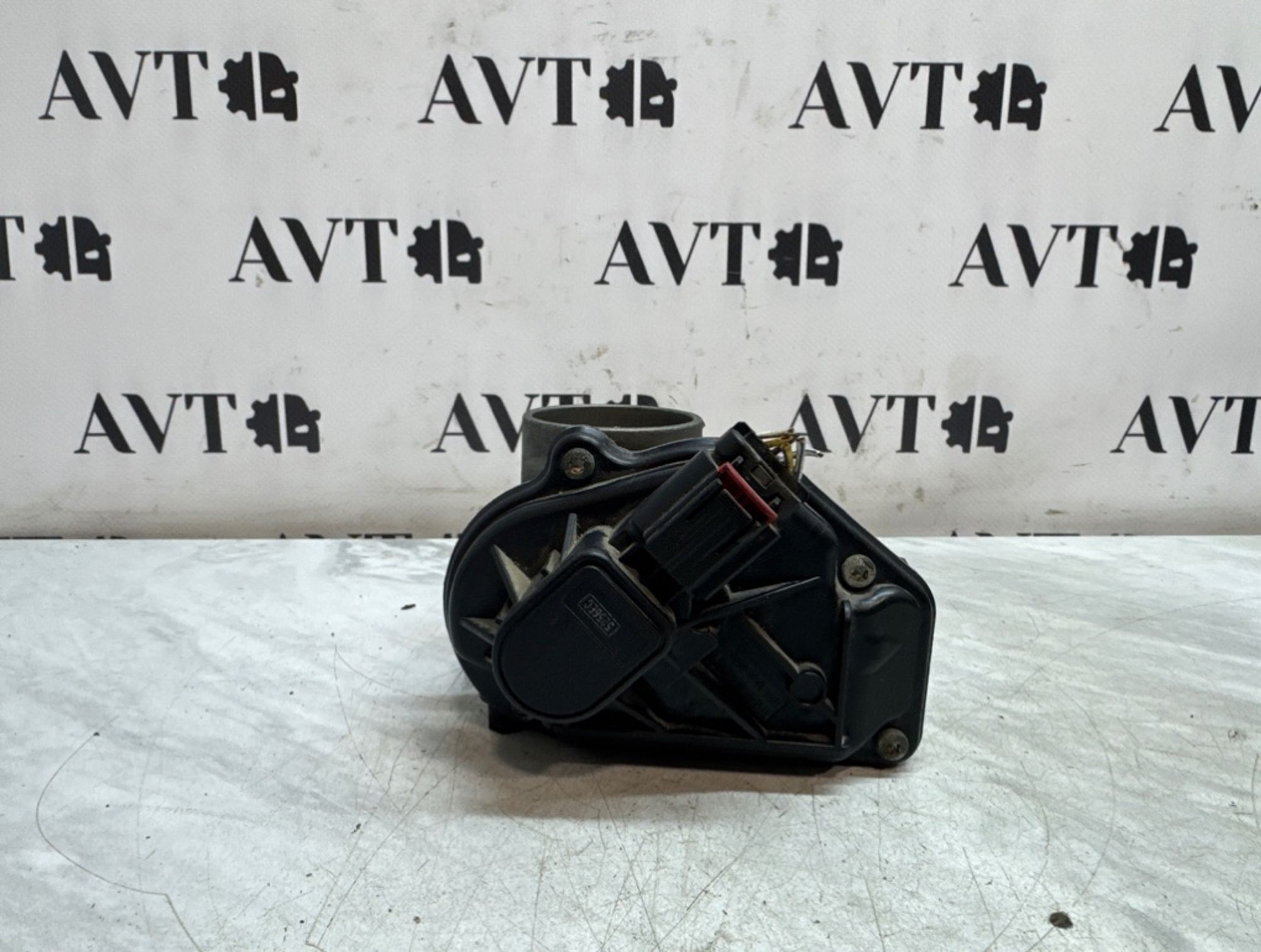 Дроссельная заслонка Ford Focus 2 HXDA, 1500 рублей, Ростов-на-Дону