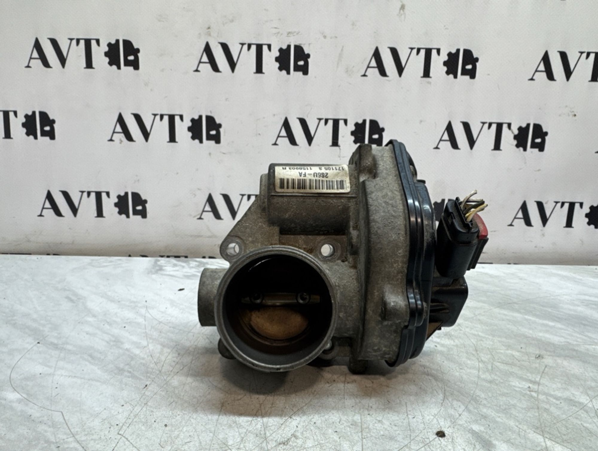 Дроссельная заслонка Ford Focus 2 HXDA, 1500 рублей, Ростов-на-Дону