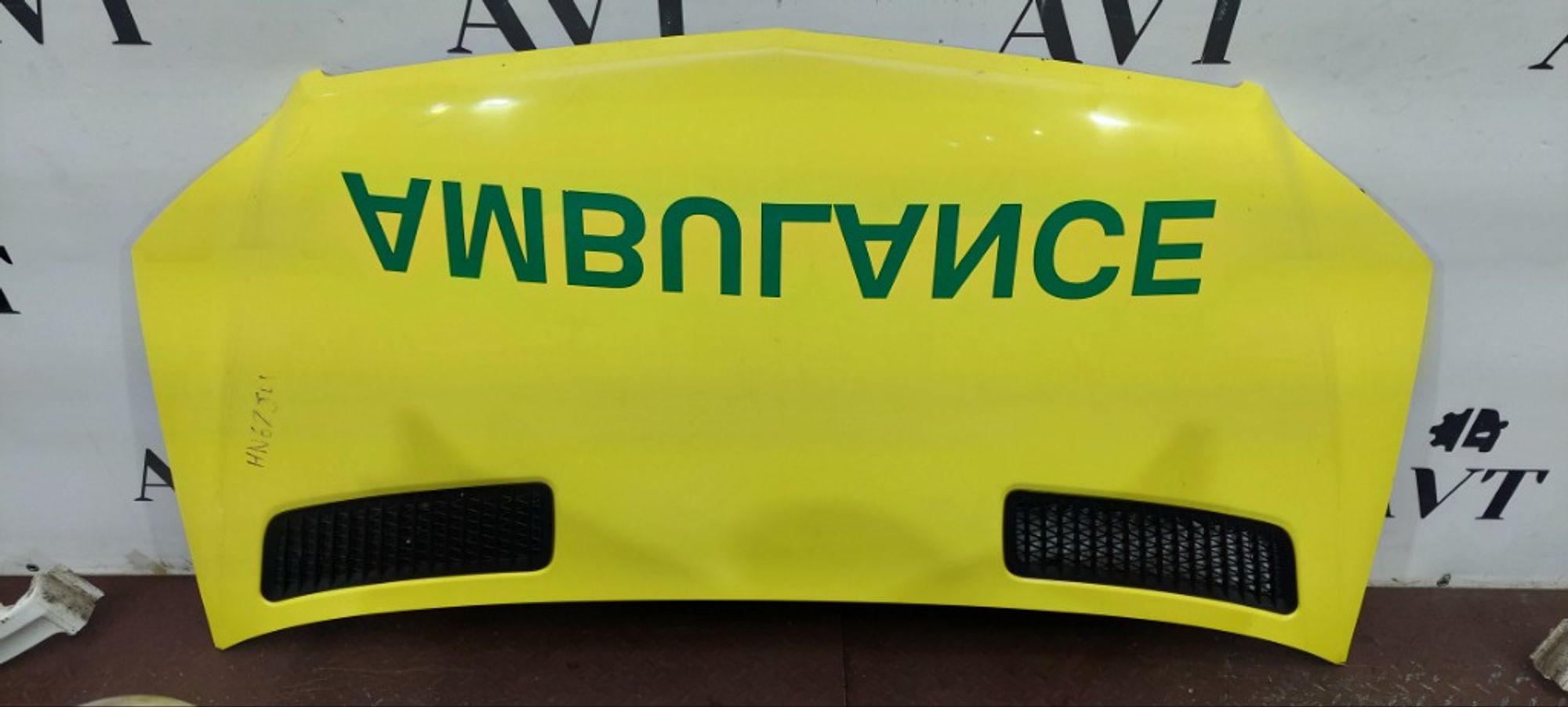 Ноускат (Nose Cut) Mercedes-Benz Sprinter W906, 150000 рублей, Ростов-на-Дону