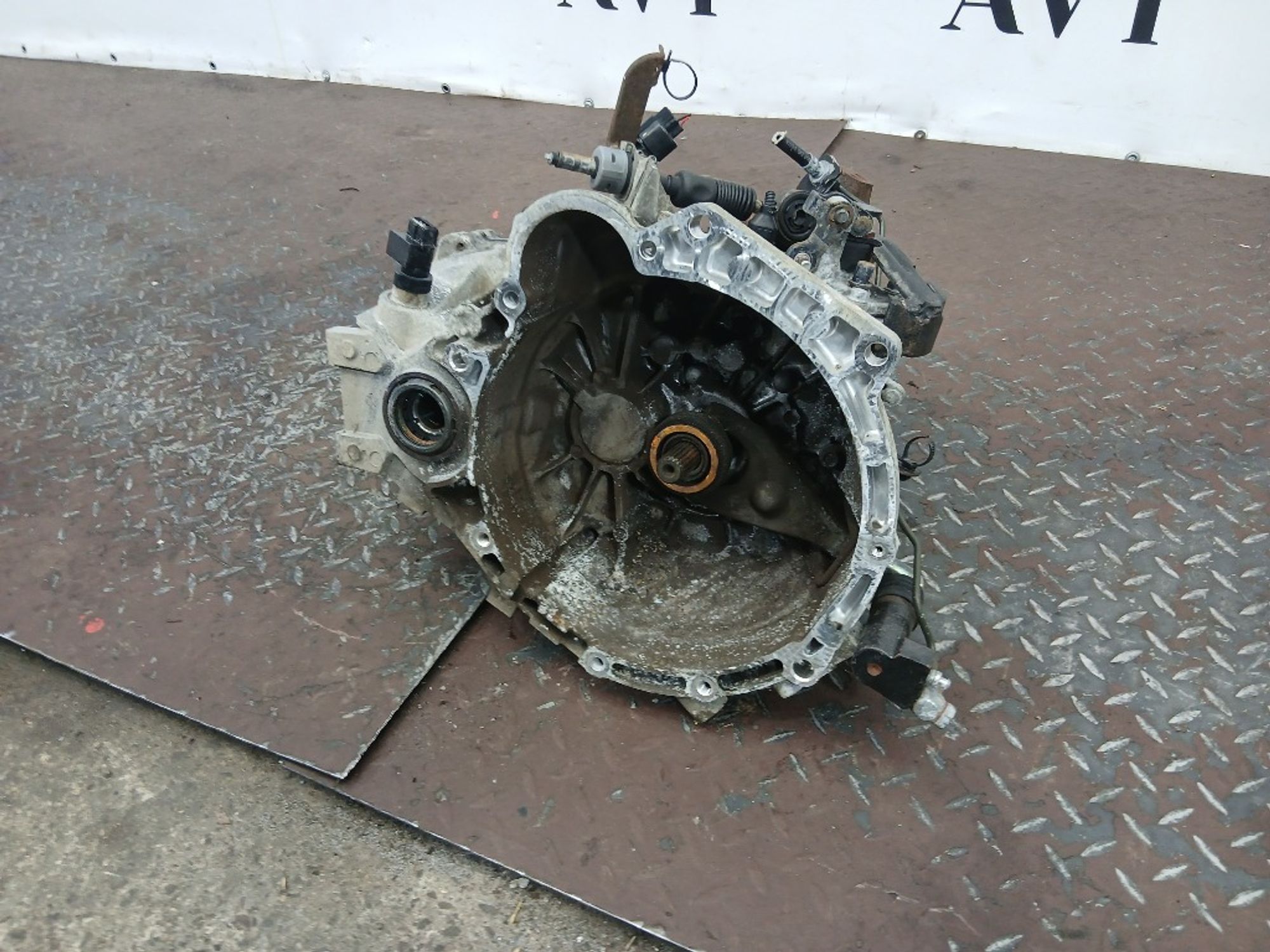 МКПП KIA Rio 2 G4EE, 12000 рублей, Ростов-на-Дону