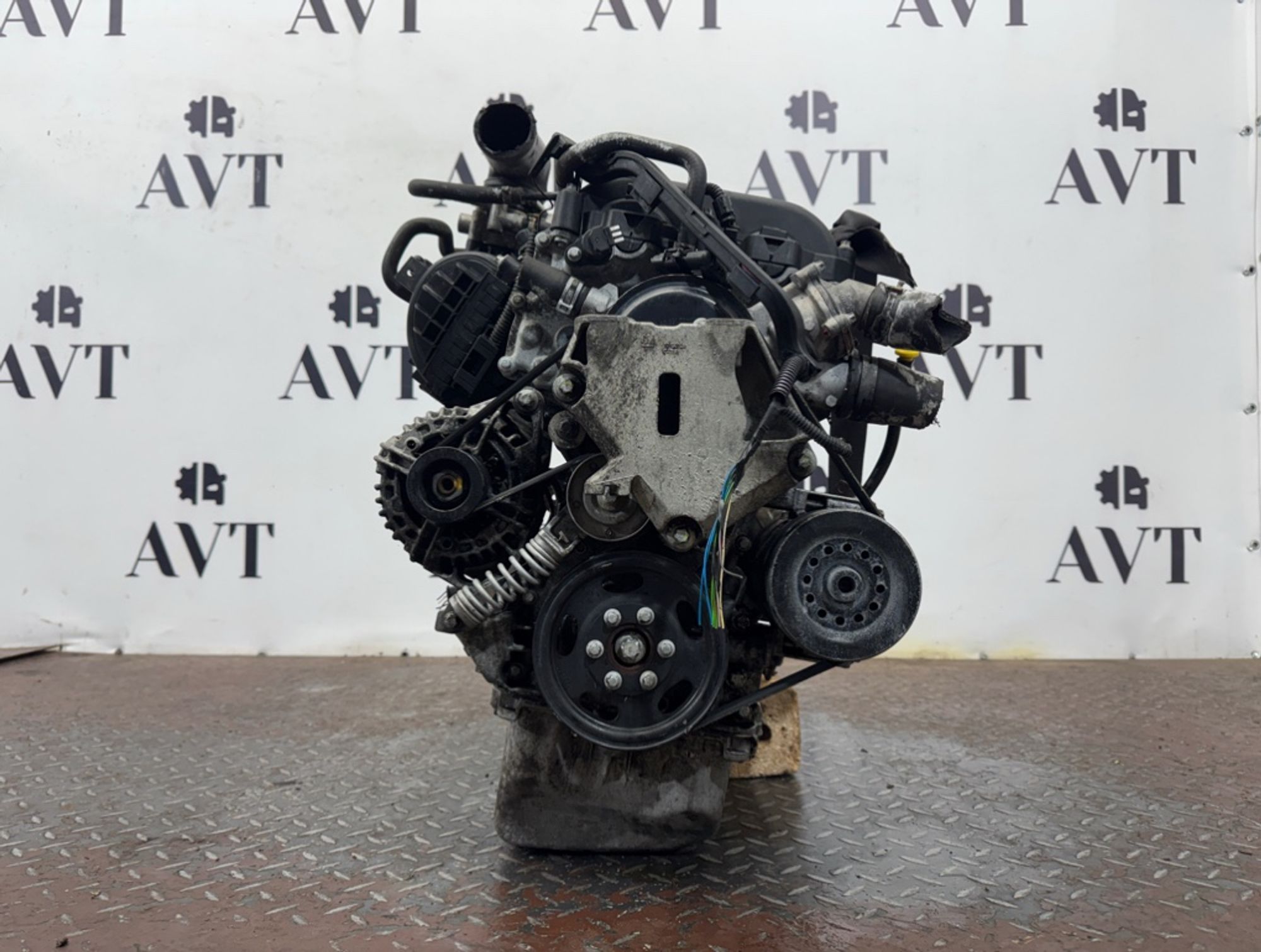 Двигатель Opel Corsa Z12XEP, 75000 рублей, Ростов-на-Дону