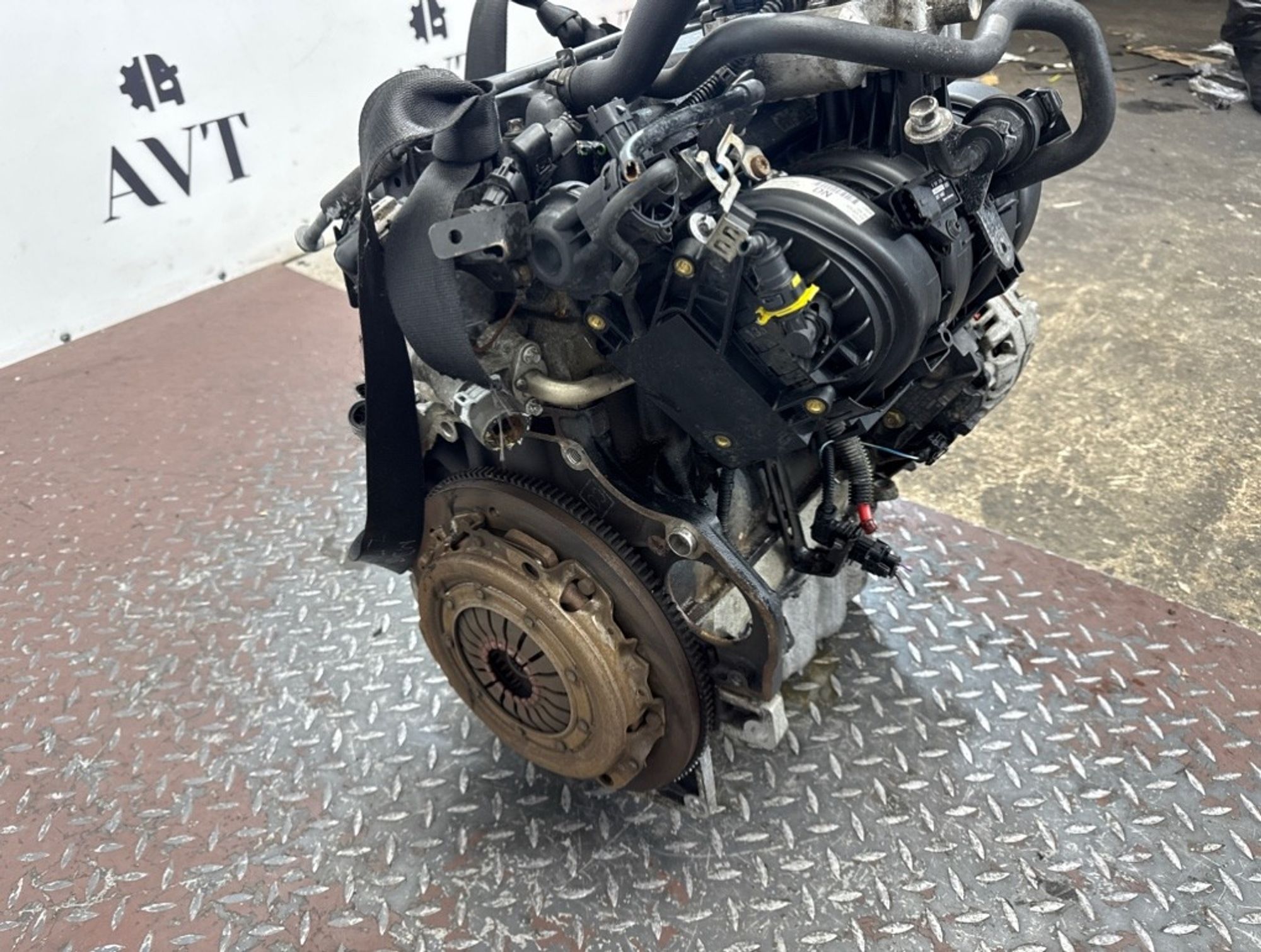 Двигатель Opel Corsa Z12XEP, 75000 рублей, Ростов-на-Дону