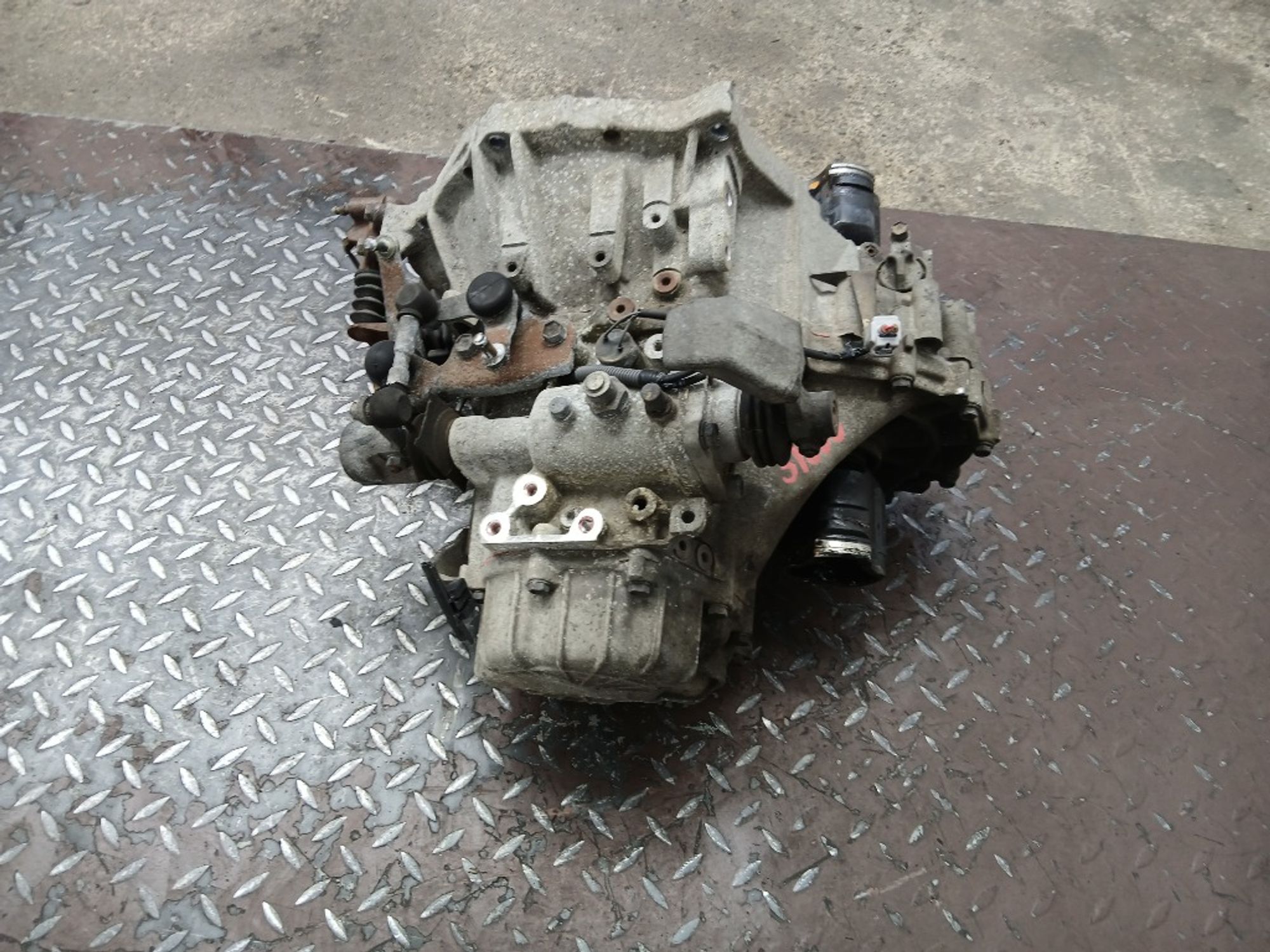 МКПП Toyota Auris 1ZR-FE, 30000 рублей, Ростов-на-Дону