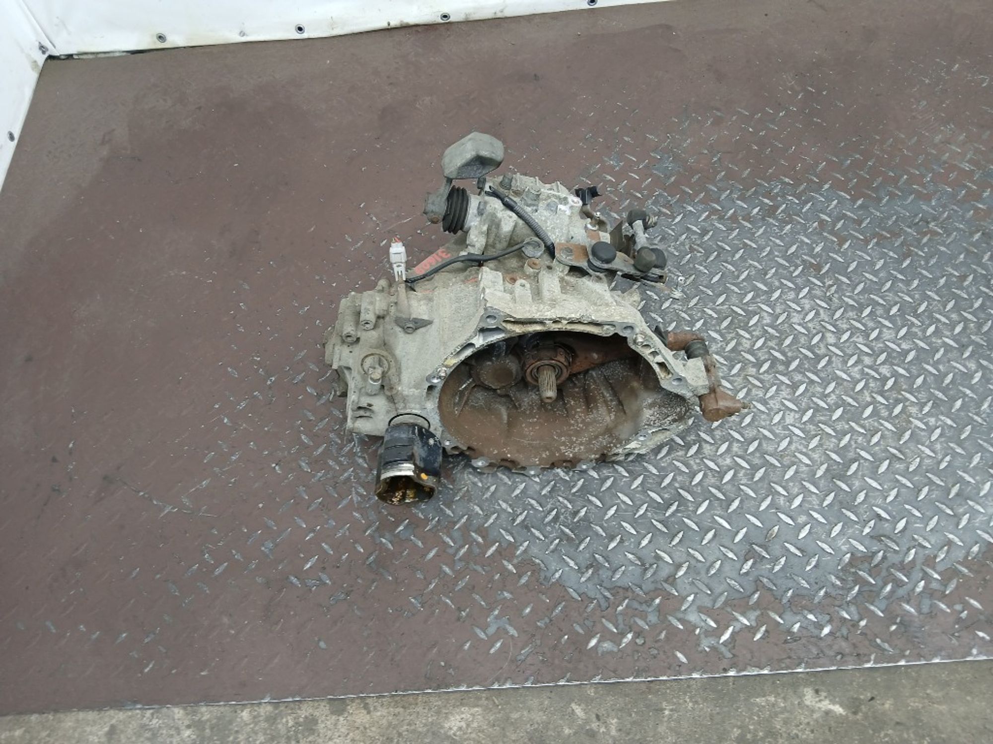 МКПП Toyota Auris 1ZR-FE, 30000 рублей, Ростов-на-Дону