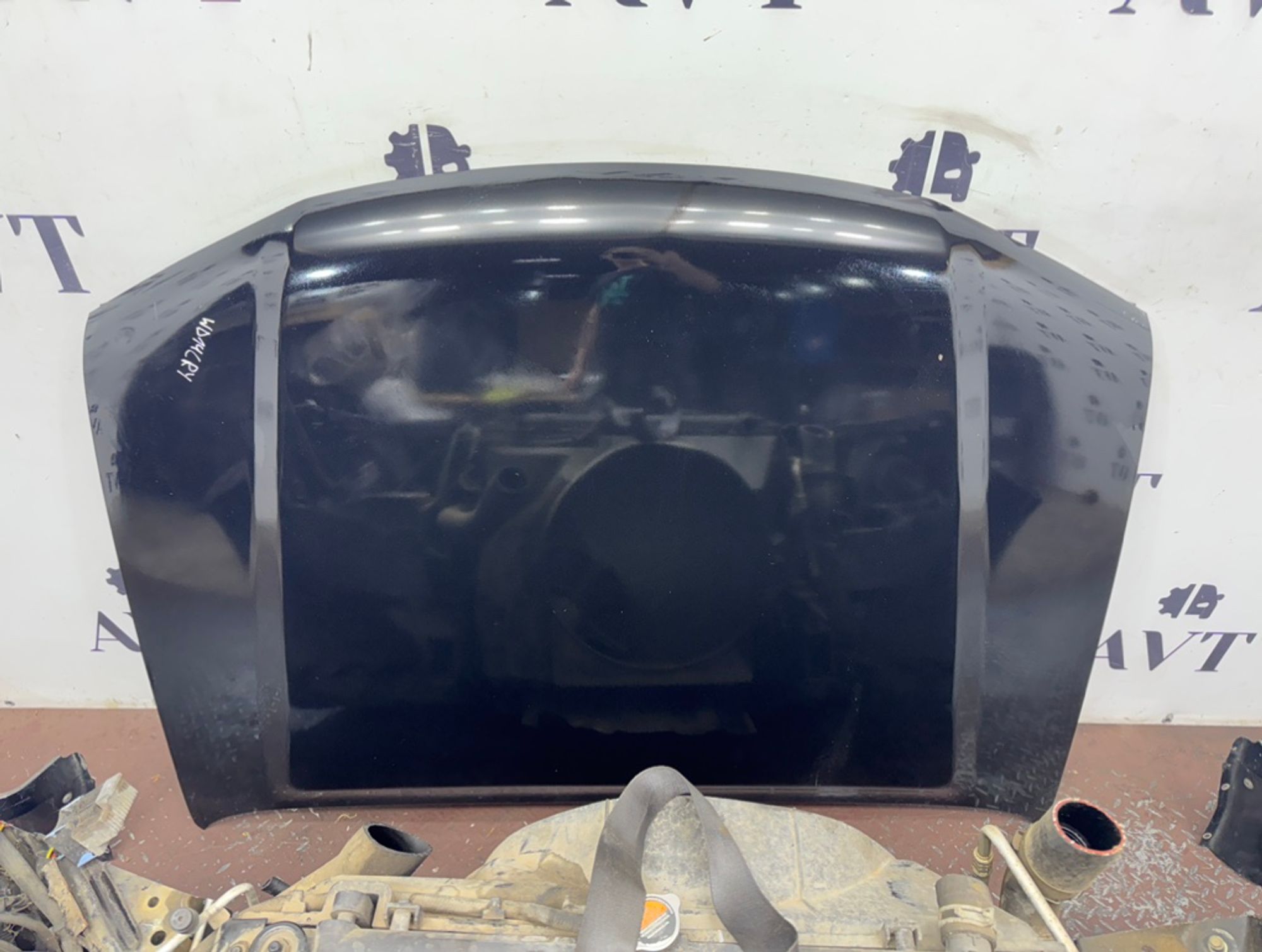 Ноускат (Nose Cut) Nissan Navara YD25, 165000 рублей, Ростов-на-Дону