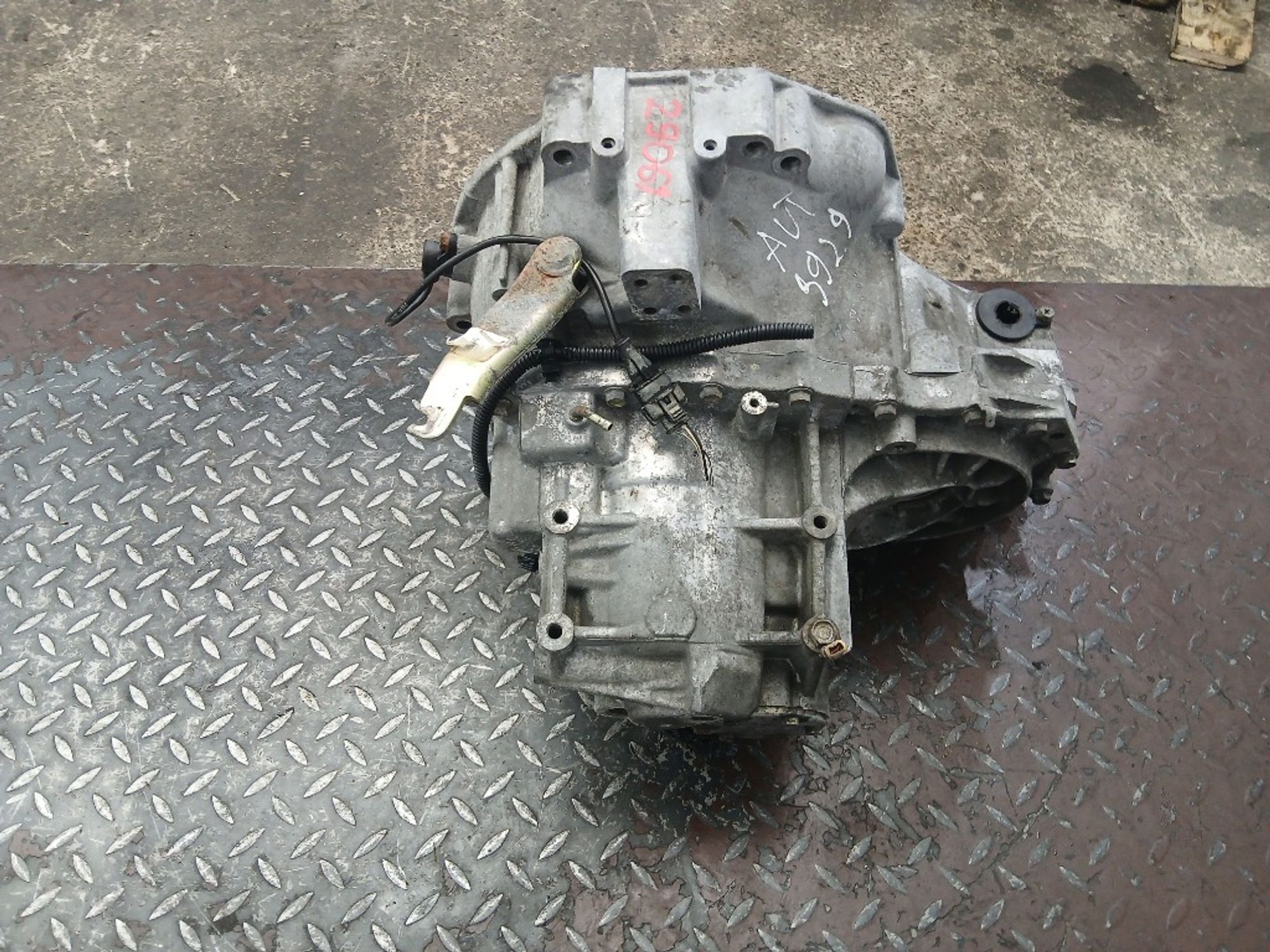 МКПП Nissan Almera QG15DE, 50000 рублей, Ростов-на-Дону