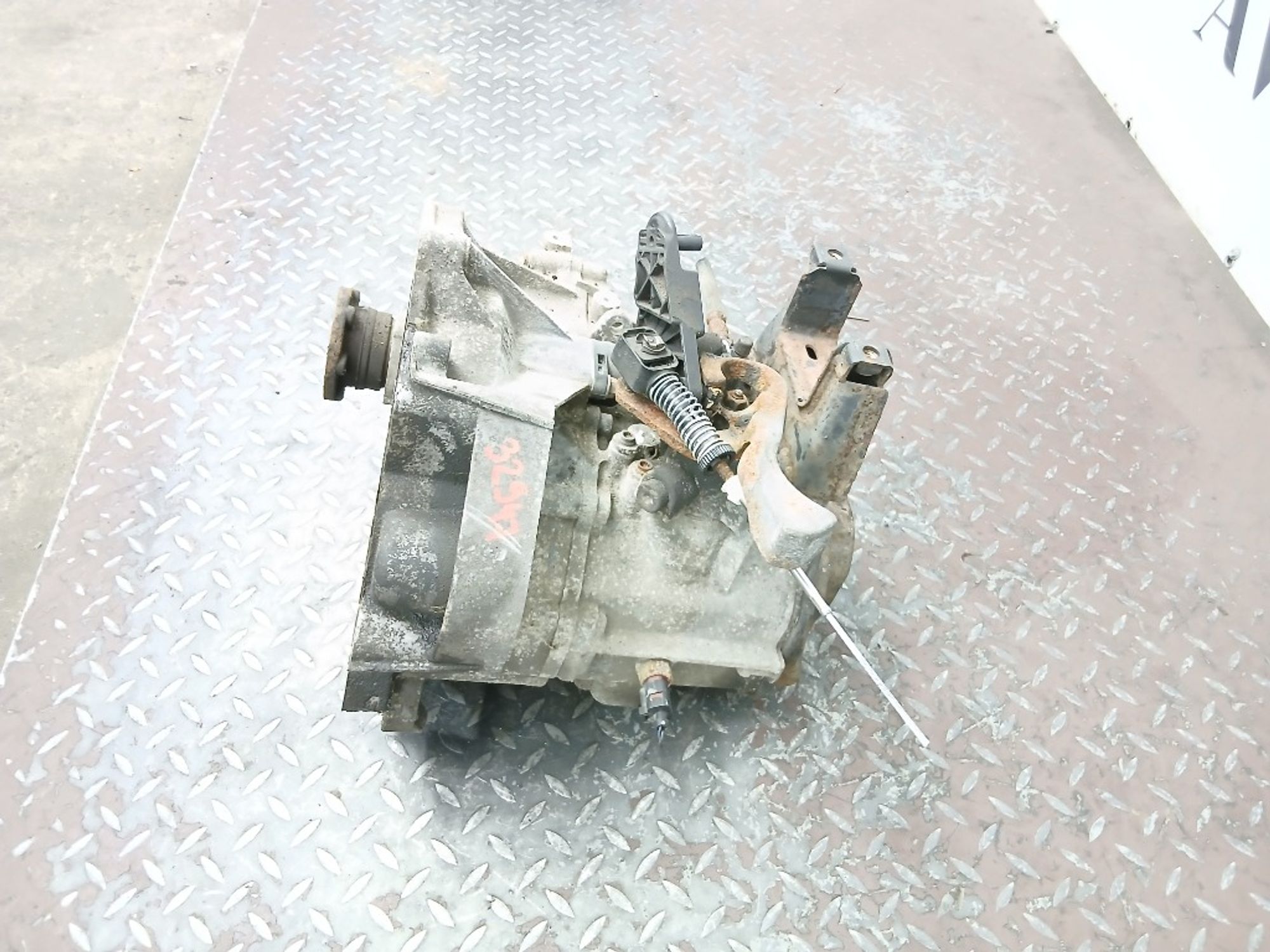 МКПП Seat Ibiza CGGB, 30000 рублей, Ростов-на-Дону