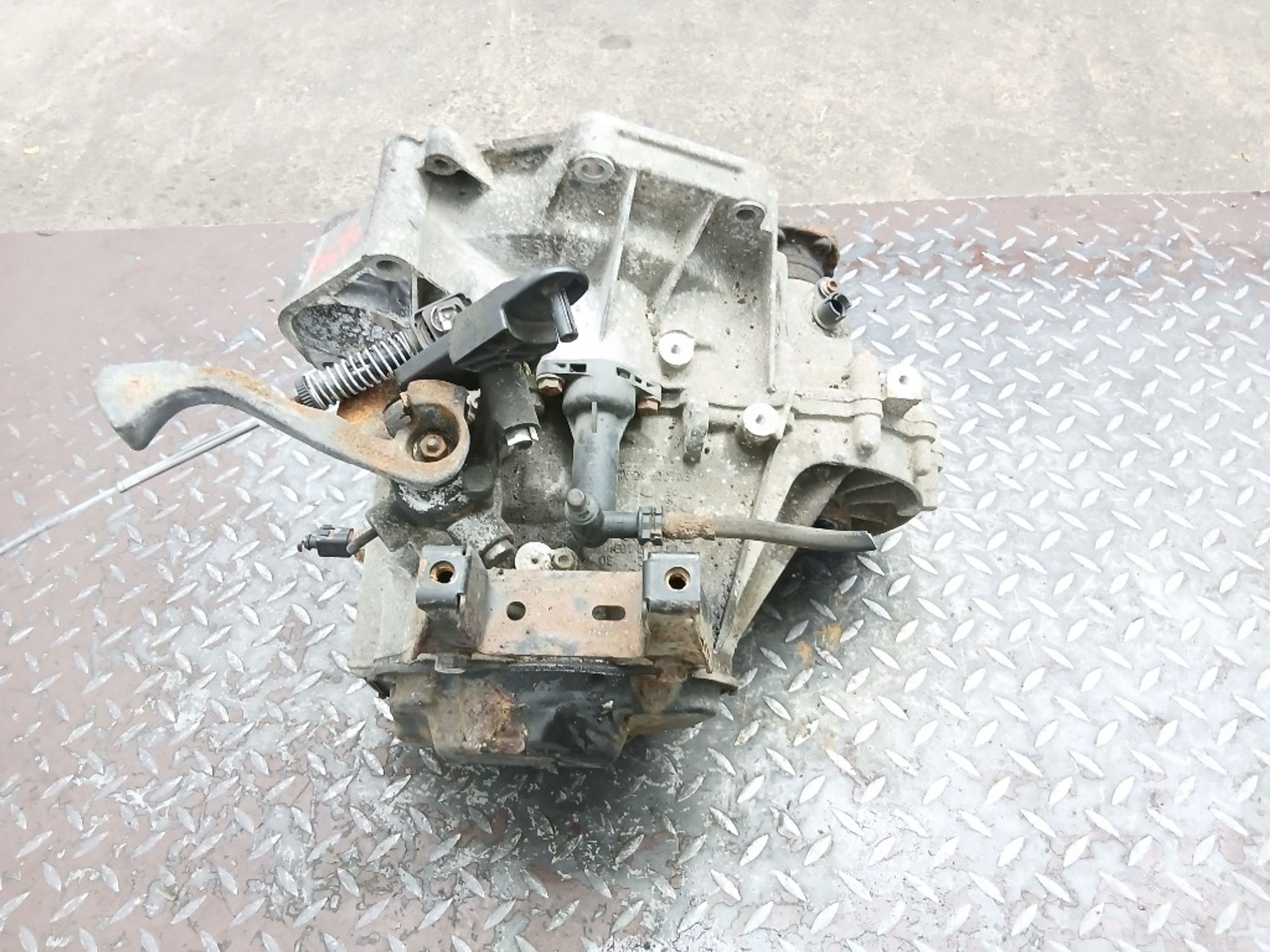 МКПП Seat Ibiza CGGB, 30000 рублей, Ростов-на-Дону