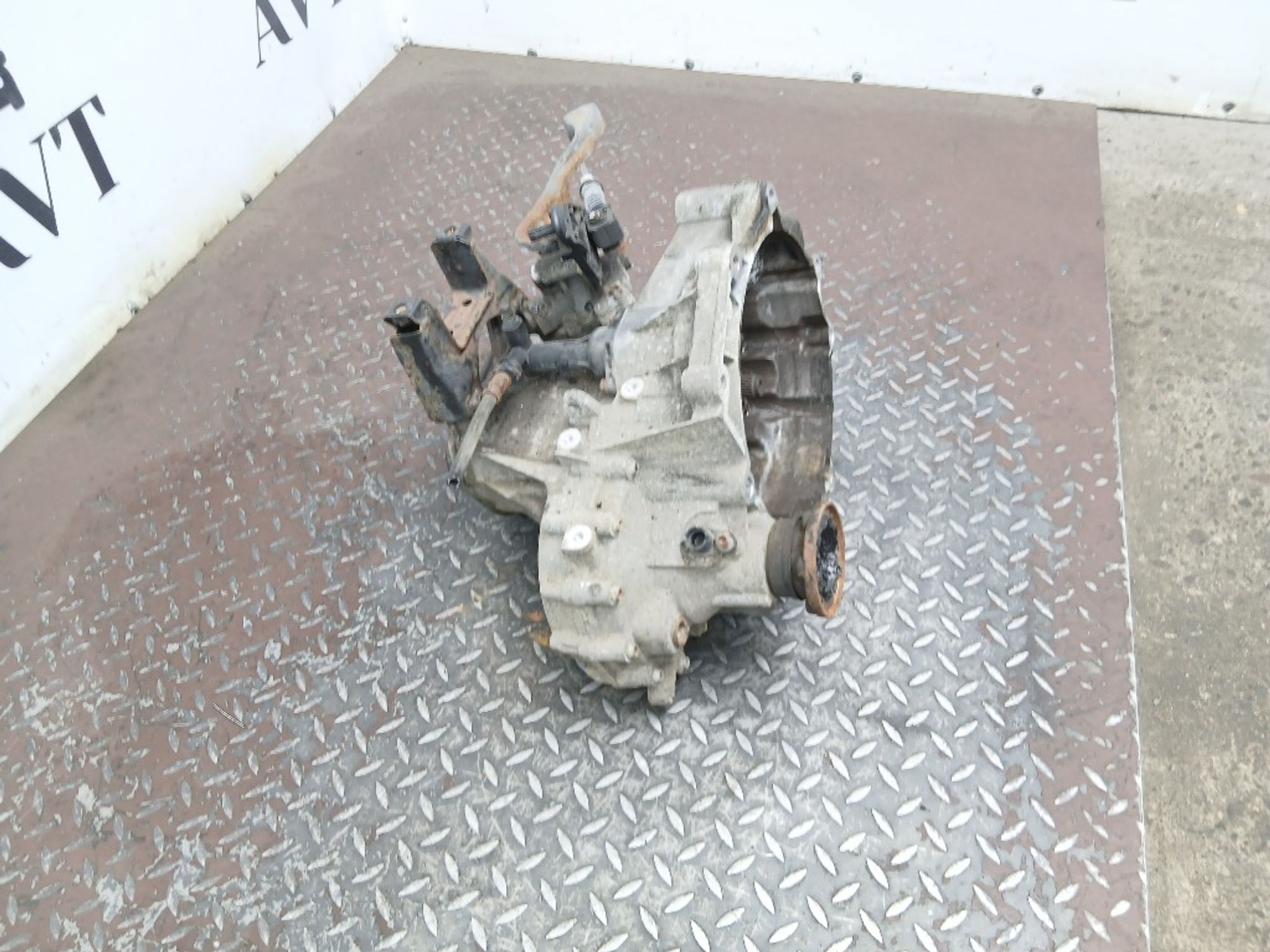 МКПП Seat Ibiza CGGB, 30000 рублей, Ростов-на-Дону