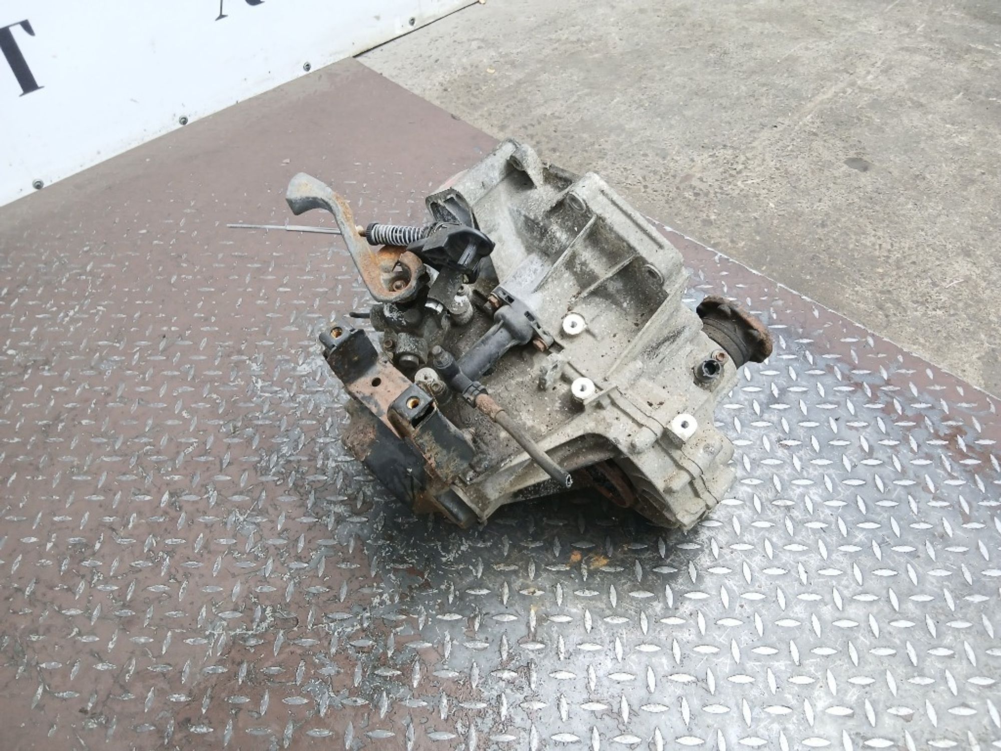 МКПП Seat Ibiza CGGB, 30000 рублей, Ростов-на-Дону