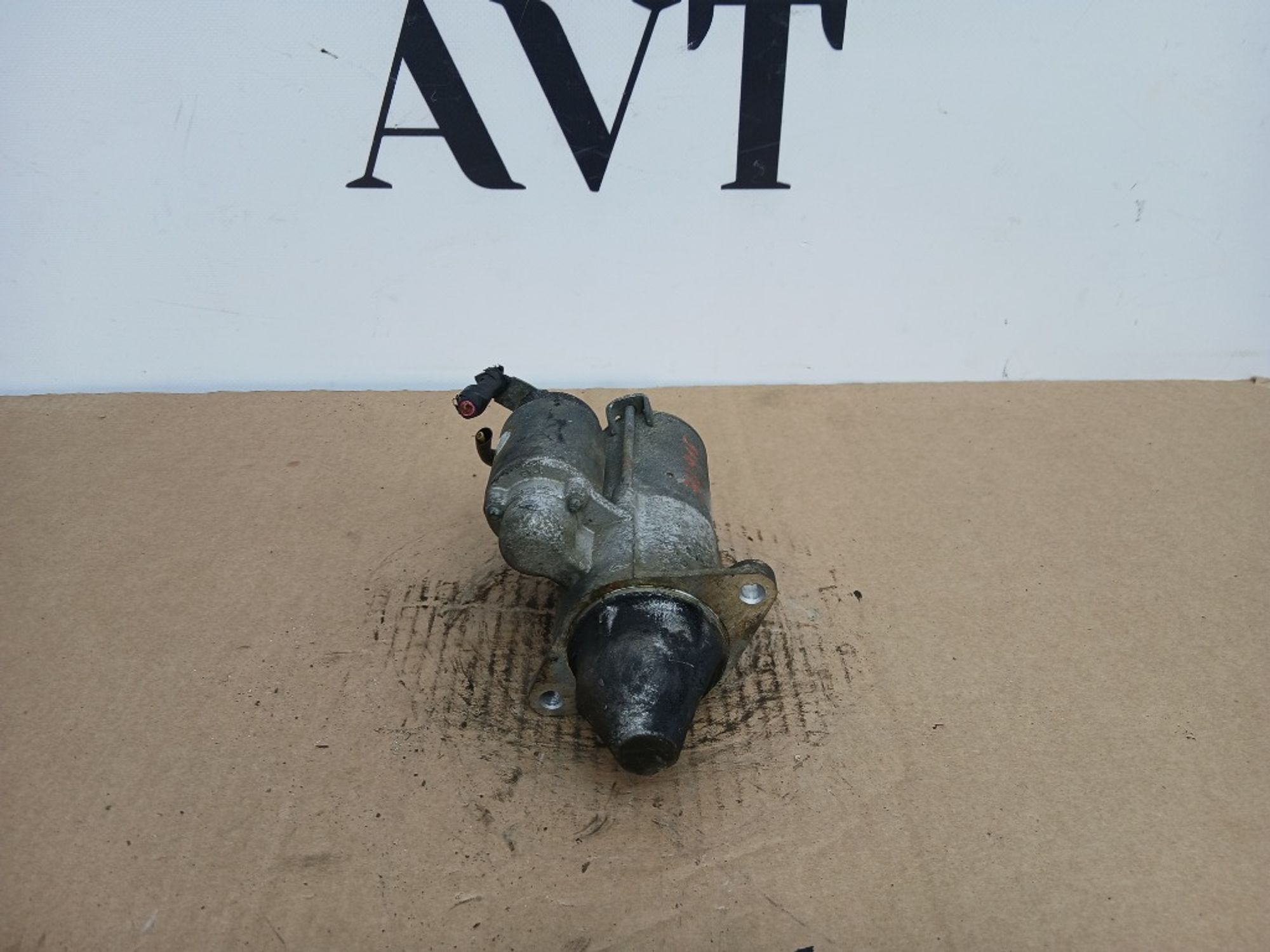 Стартер Chevrolet Lacetti J200 F16D3, 2000 рублей, Ростов-на-Дону