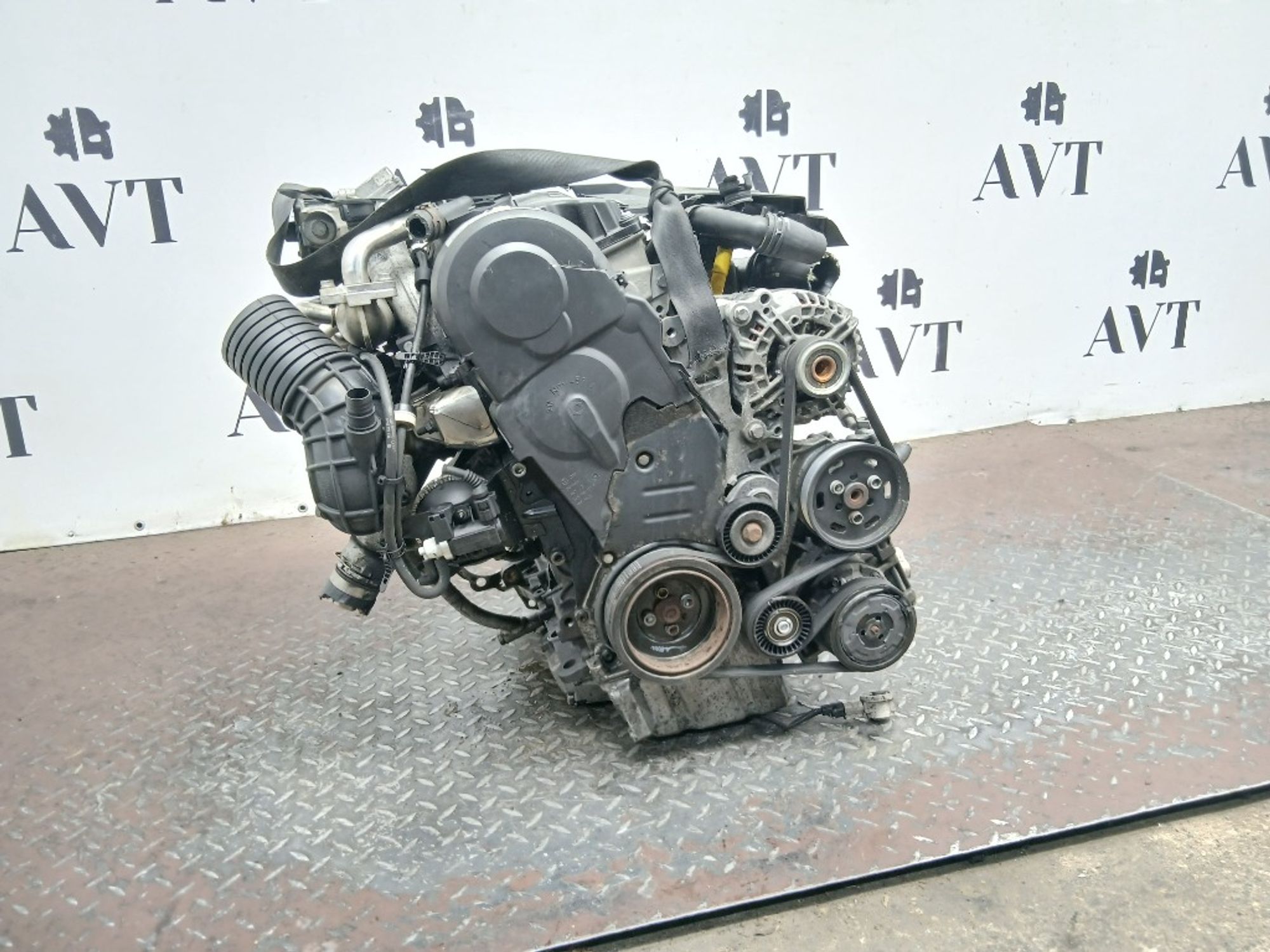 Двигатель Audi A4 BPW, 80000 рублей, Ростов-на-Дону