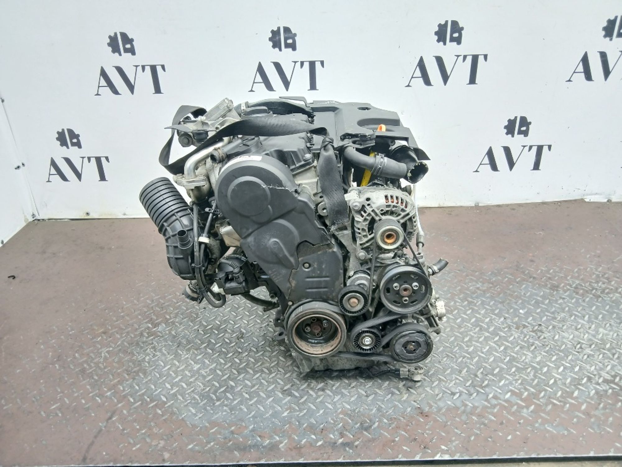 Двигатель Audi A4 BPW, 80000 рублей, Ростов-на-Дону