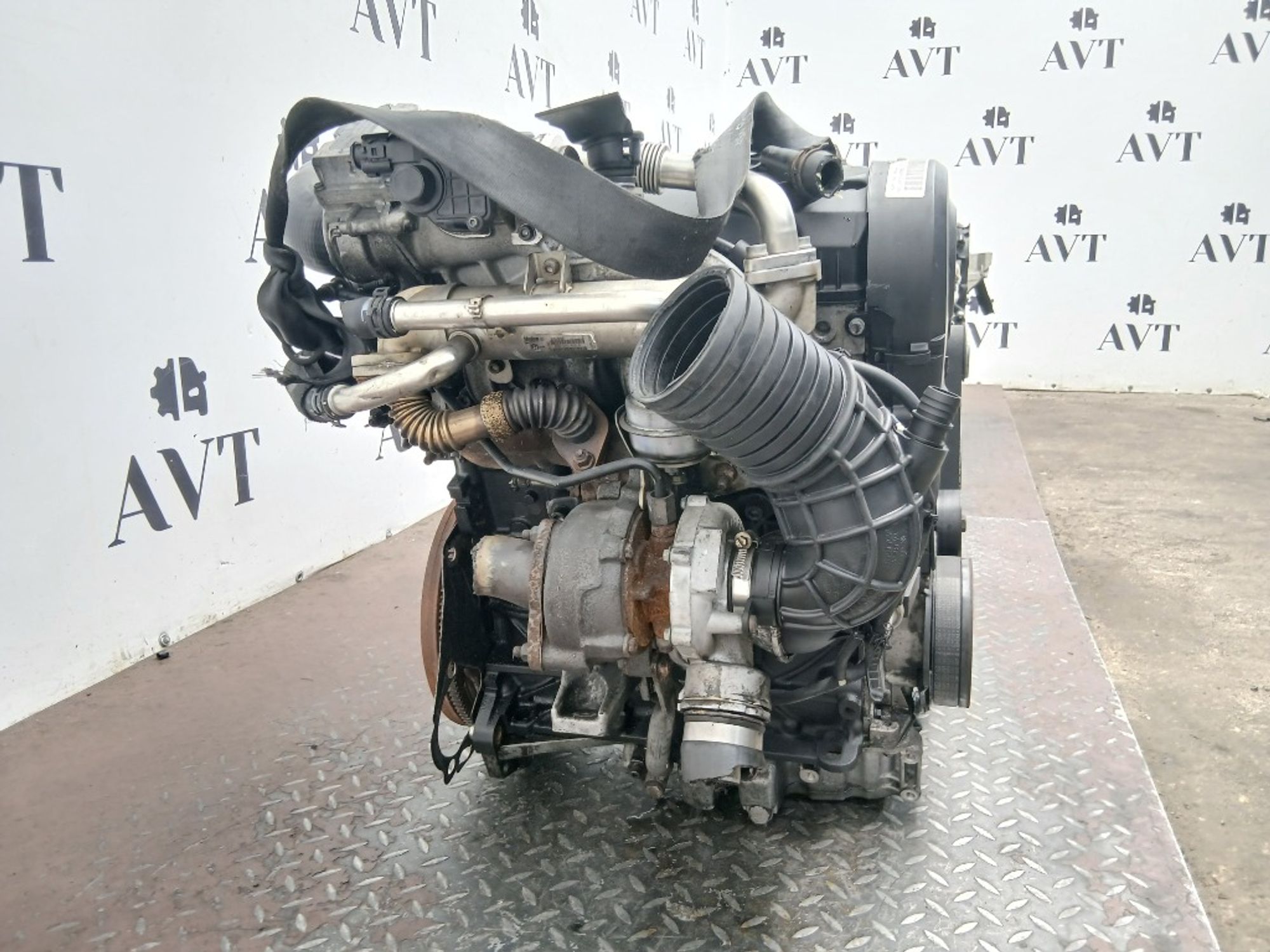 Двигатель Audi A4 BPW, 80000 рублей, Ростов-на-Дону