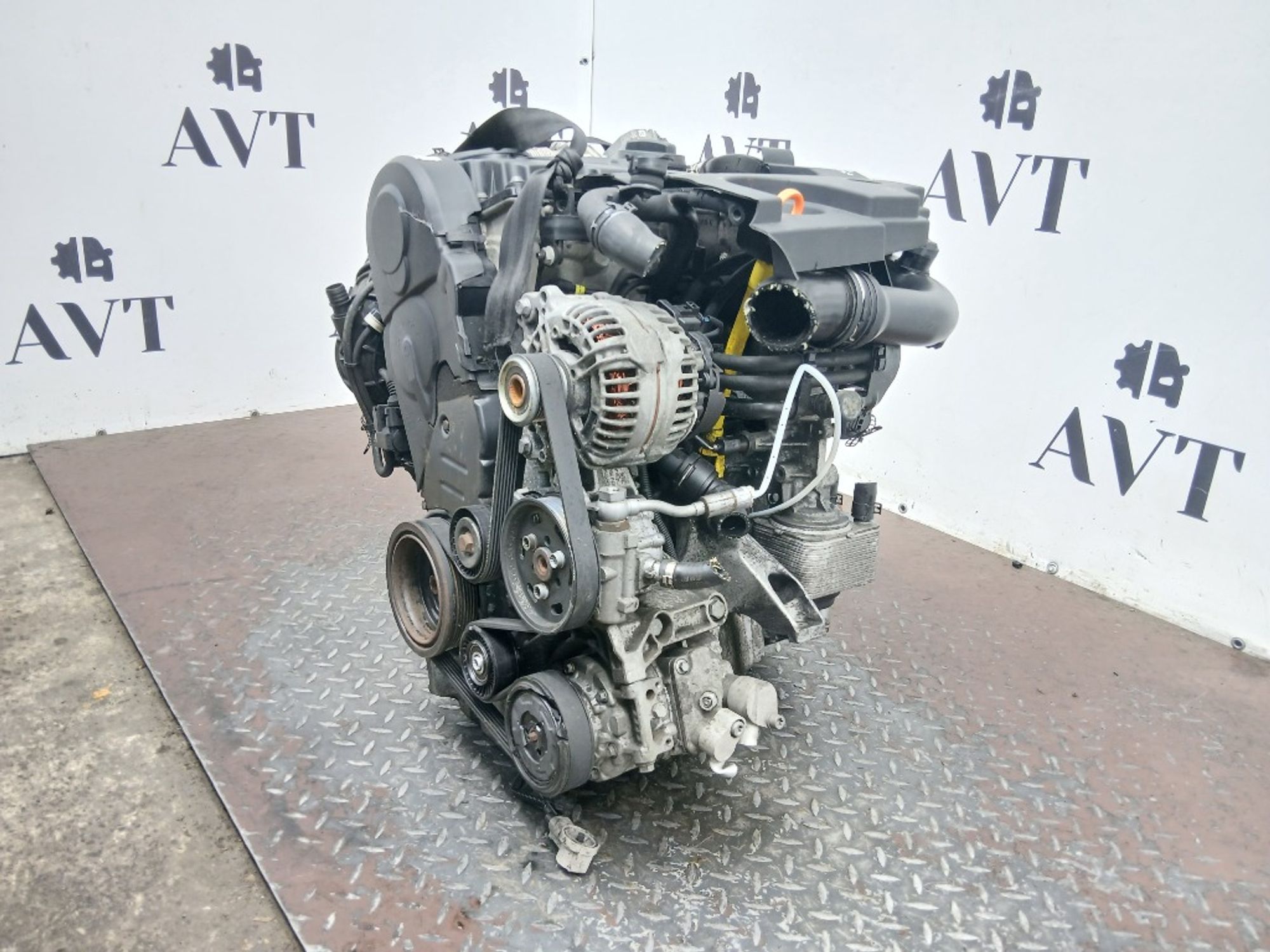 Двигатель Audi A4 BPW, 80000 рублей, Ростов-на-Дону