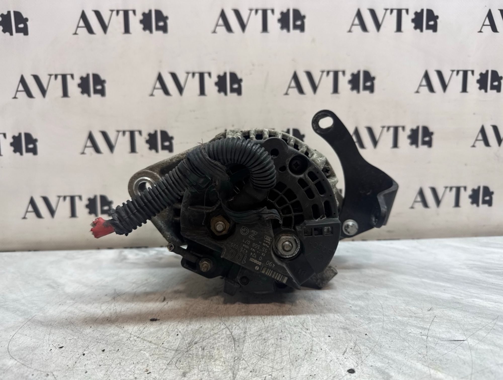 Генератор Opel Astra Z18XE, 4000 рублей, Ростов-на-Дону