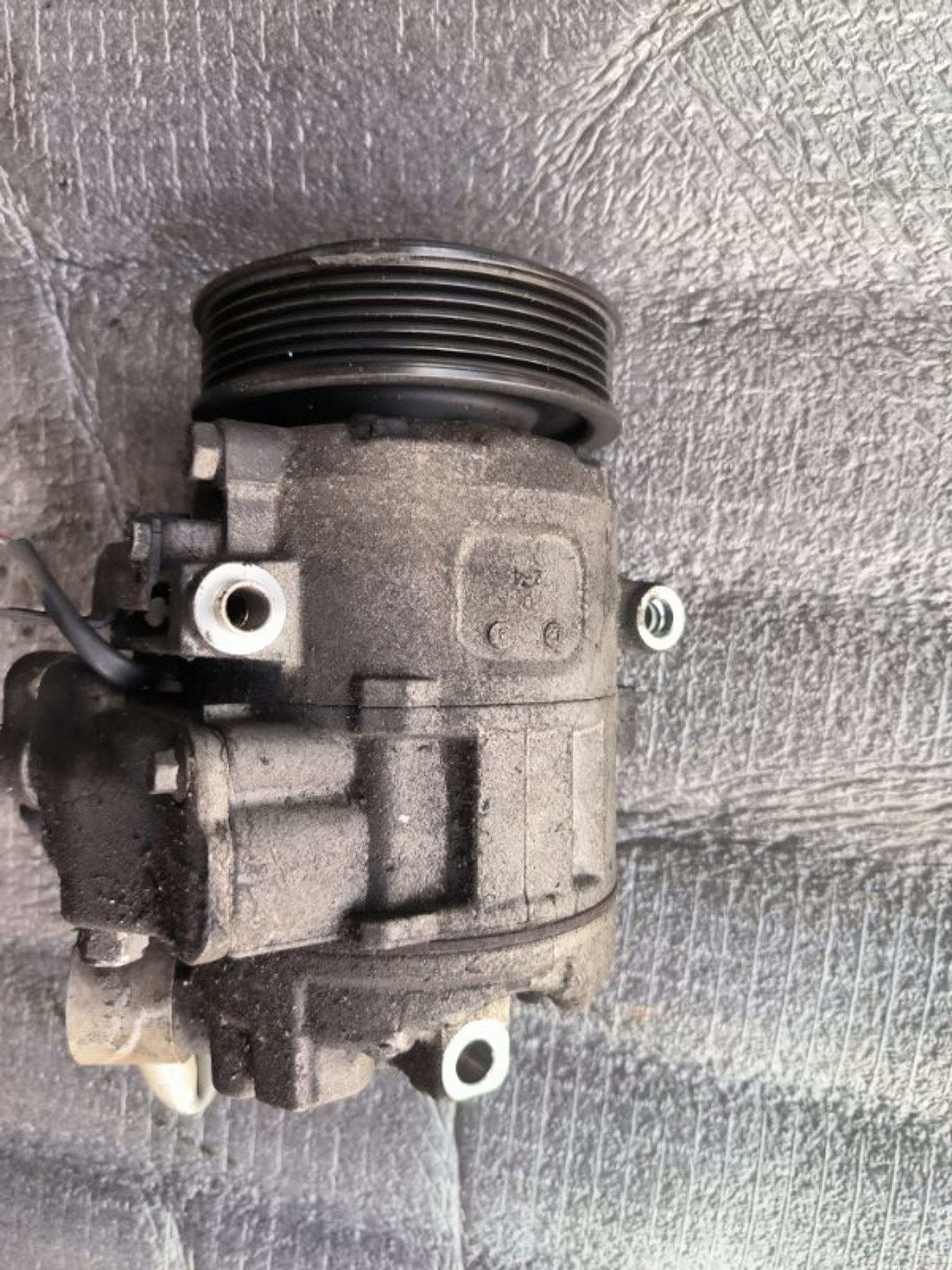 Компрессор кондиционера Volkswagen Polo BZG, 6000 рублей, Ростов-на-Дону