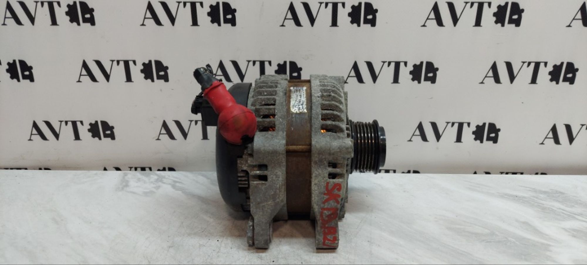 Генератор Land Rover Range Rover Evoque 224DT, 6000 рублей, Ростов-на-Дону