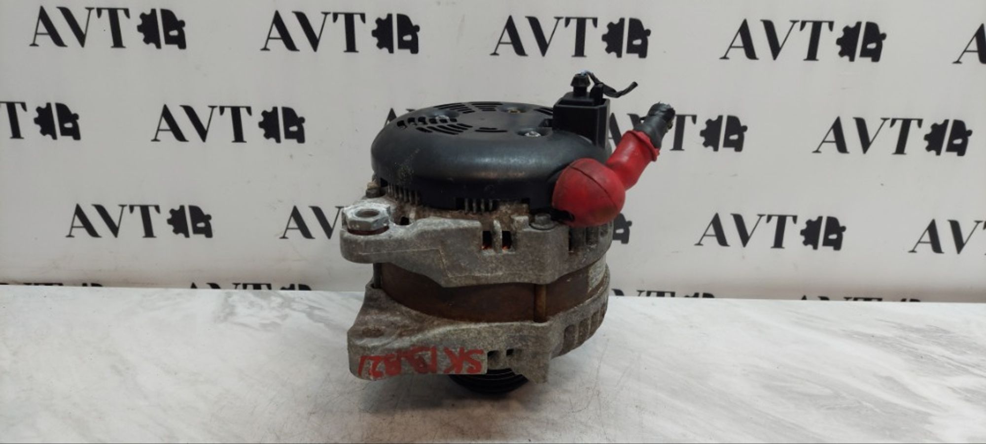 Генератор Land Rover Range Rover Evoque 224DT, 6000 рублей, Ростов-на-Дону