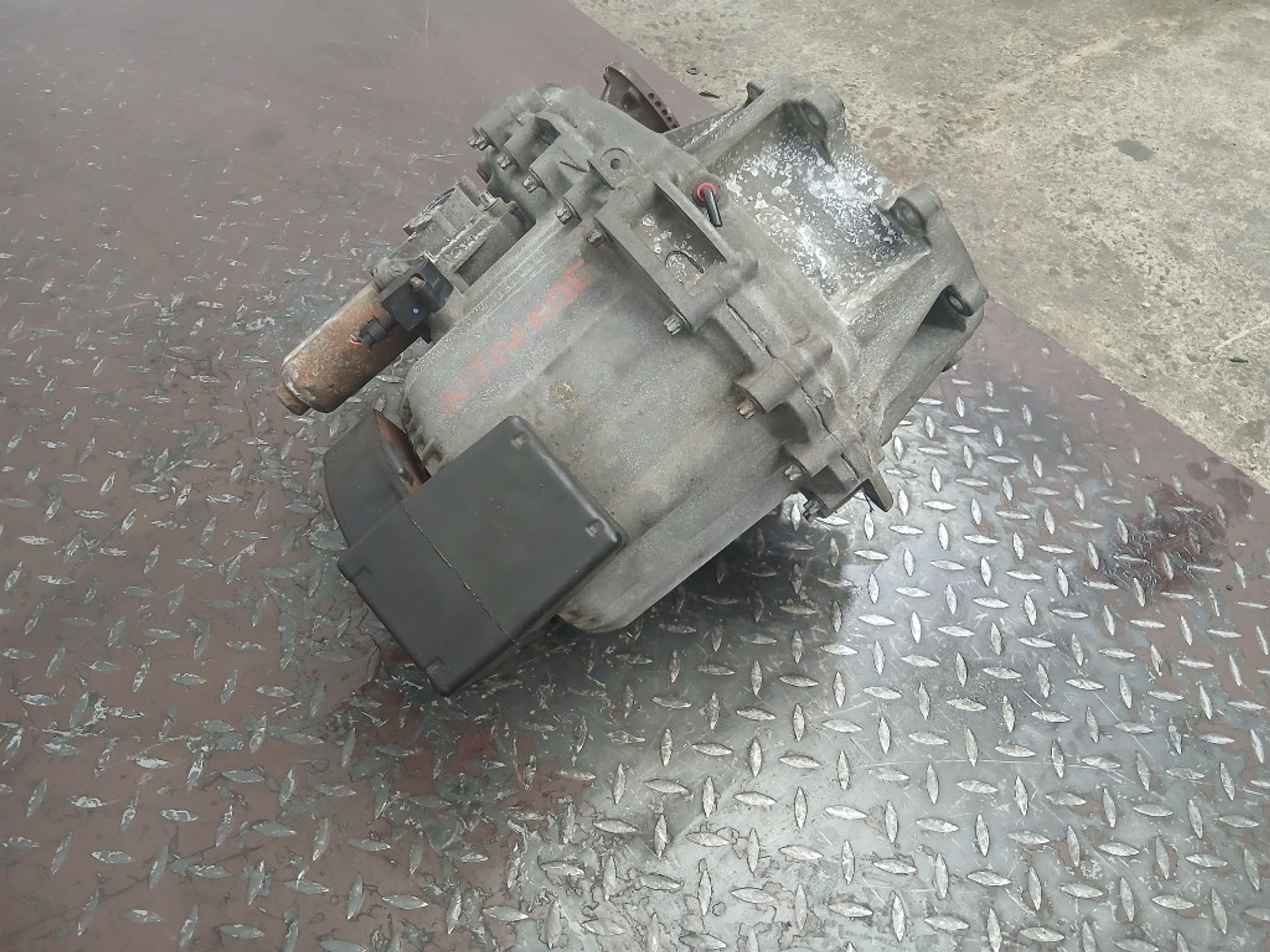 Раздаточная коробка Land Rover Range Rover 448PN, 15000 рублей, Ростов-на-Дону